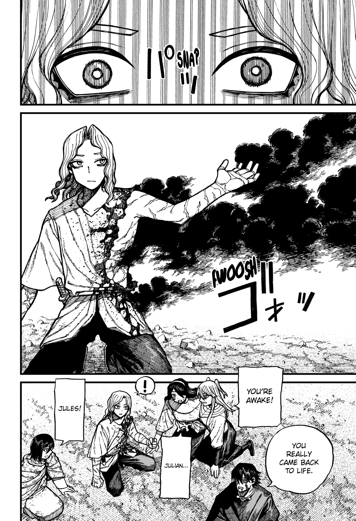 Centuria Chapter 60 page 16 - Chapter 60: 98