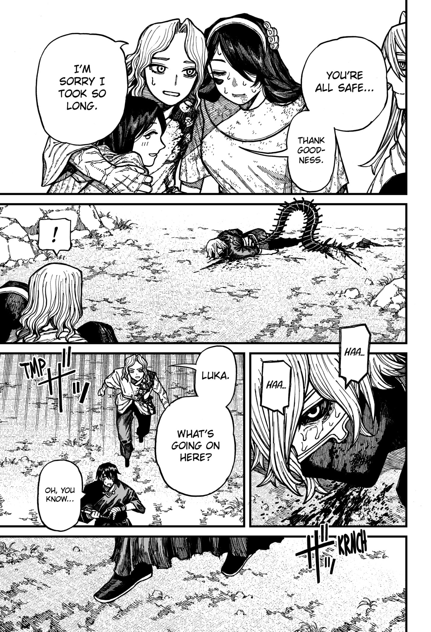 Centuria Chapter 60 page 17 - Chapter 60: 98