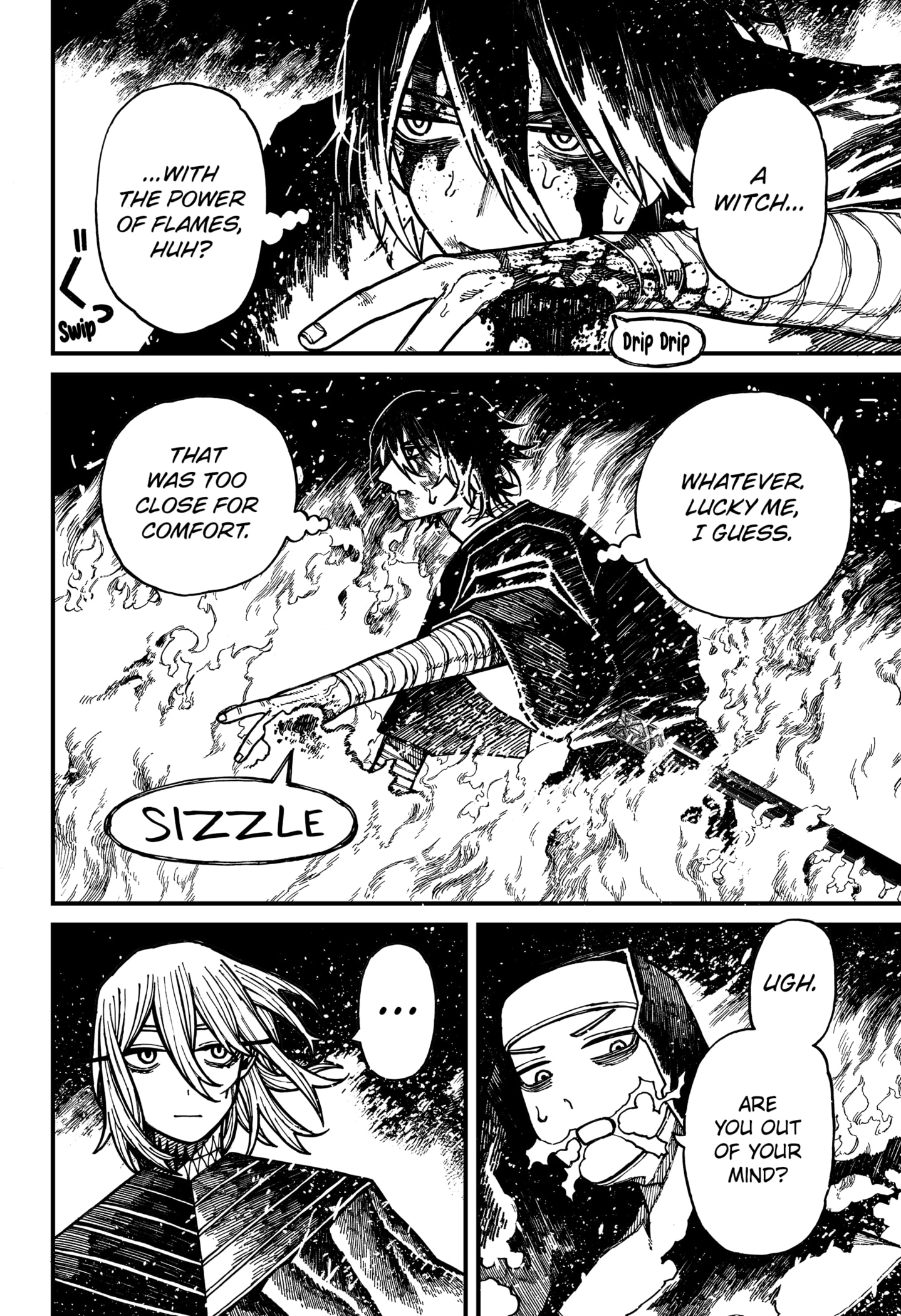 Centuria Chapter 60 page 2 - Chapter 60: 98