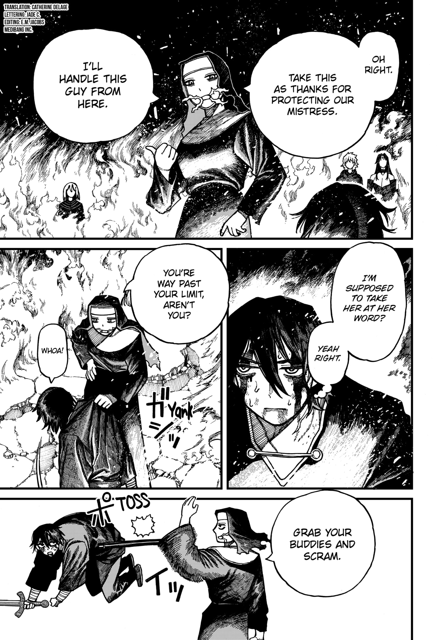 Centuria Chapter 60 page 3 - Chapter 60: 98