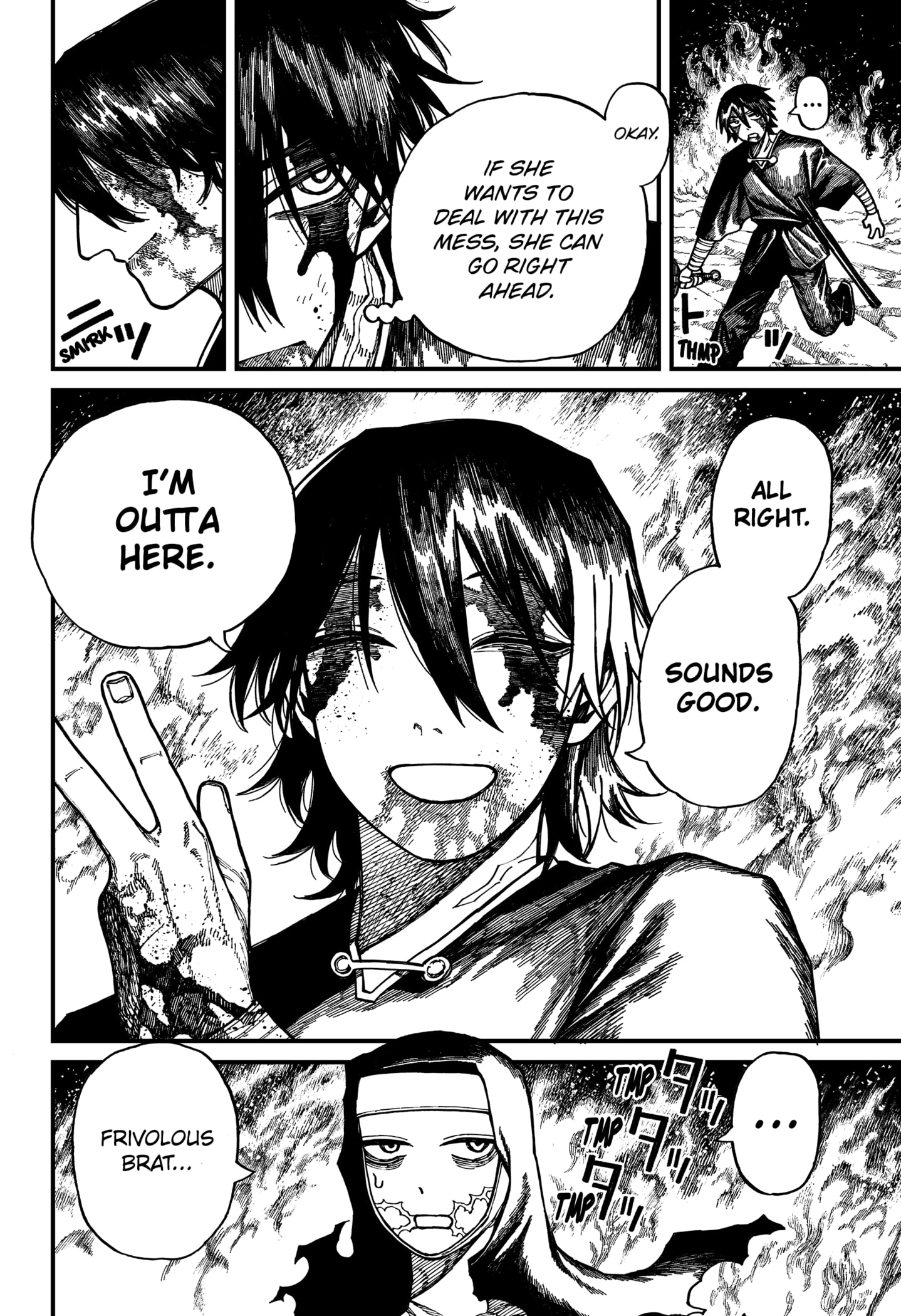 Centuria Chapter 60 page 4 - Chapter 60: 98