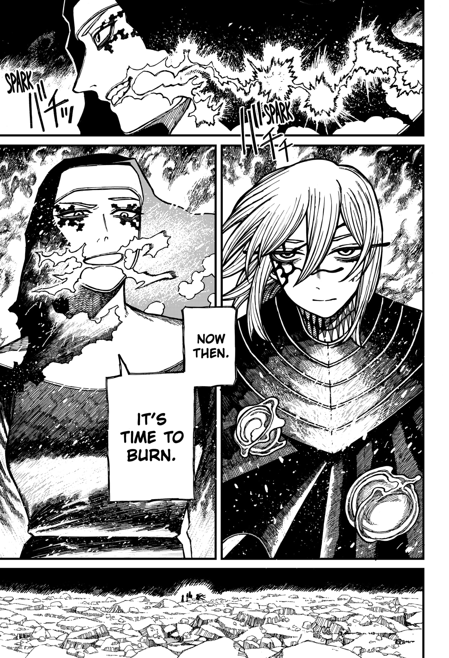 Centuria Chapter 60 page 5 - Chapter 60: 98