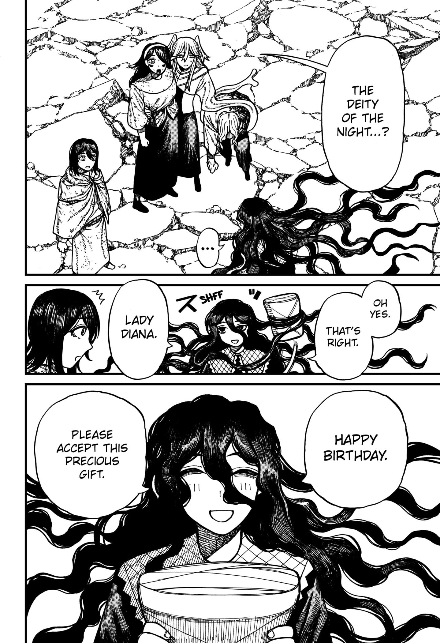 Centuria Chapter 60 page 6 - Chapter 60: 98