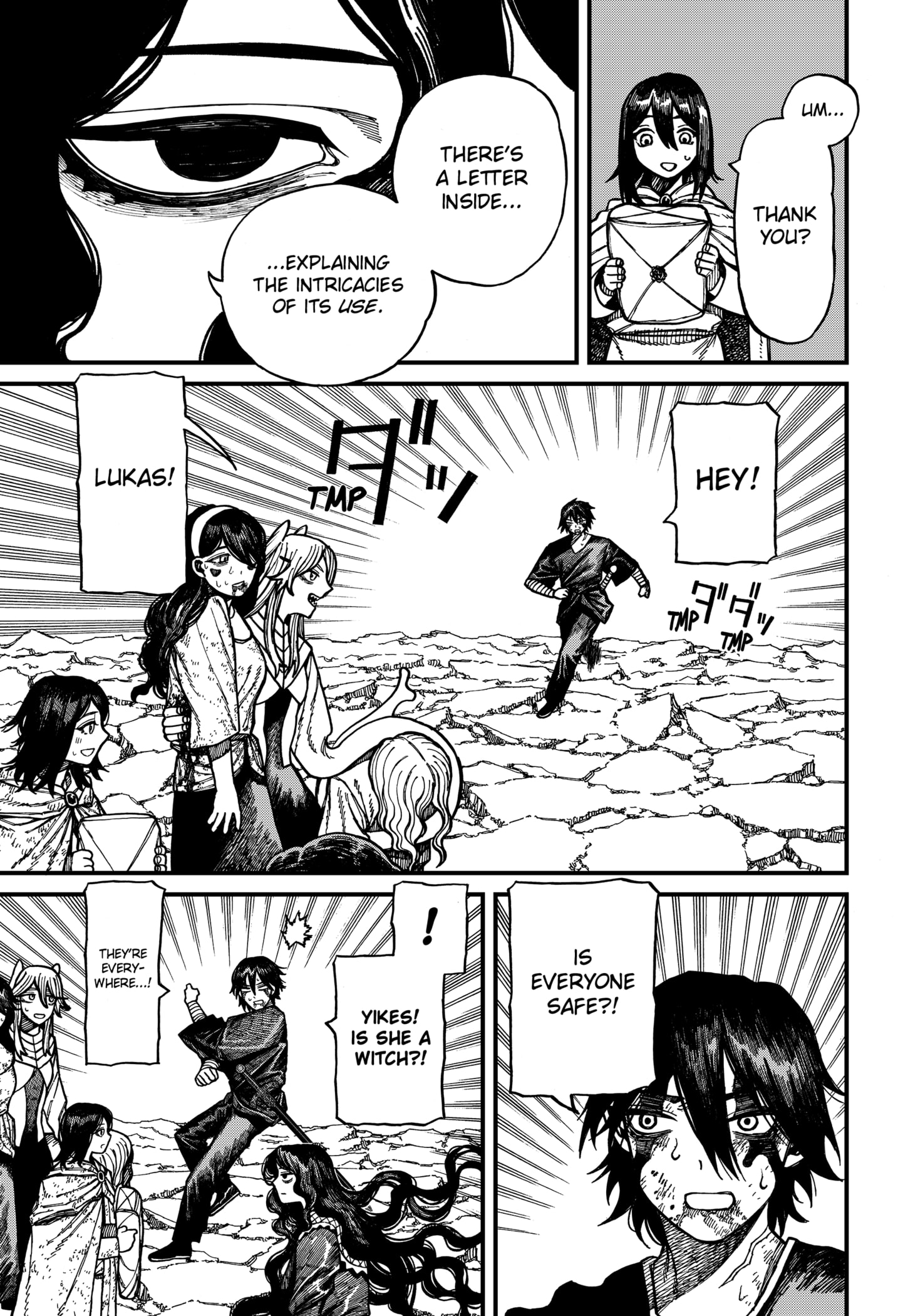 Centuria Chapter 60 page 7 - Chapter 60: 98
