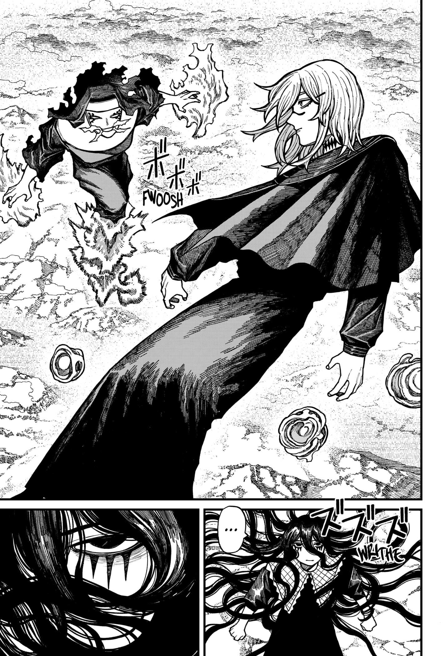 Centuria Chapter 61 page 11 - Chapter 61: Three Against One