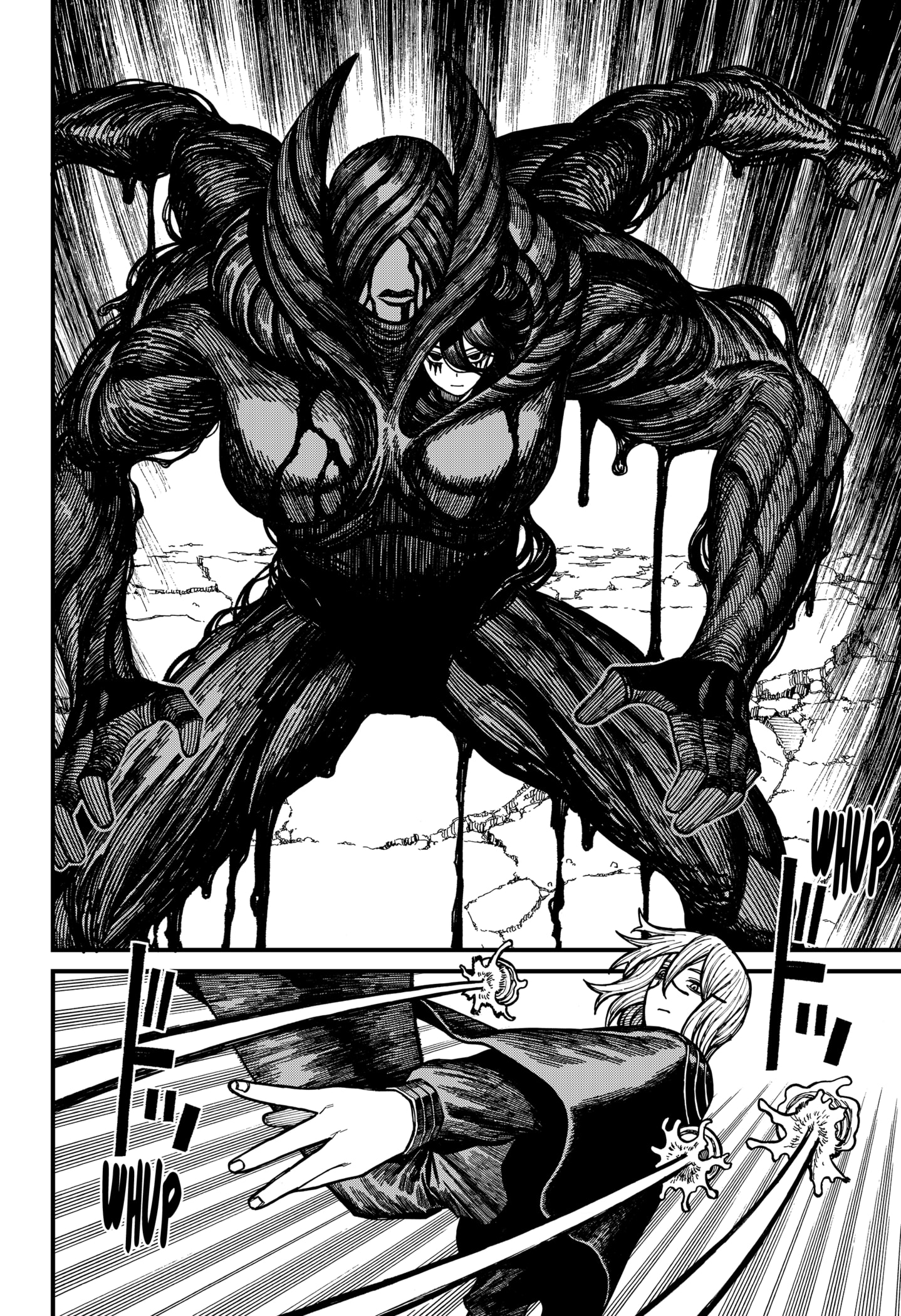 Centuria Chapter 61 page 12 - Chapter 61: Three Against One