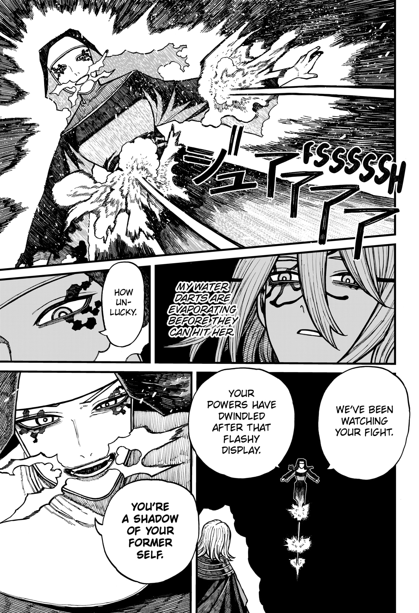 Centuria Chapter 61 page 13 - Chapter 61: Three Against One