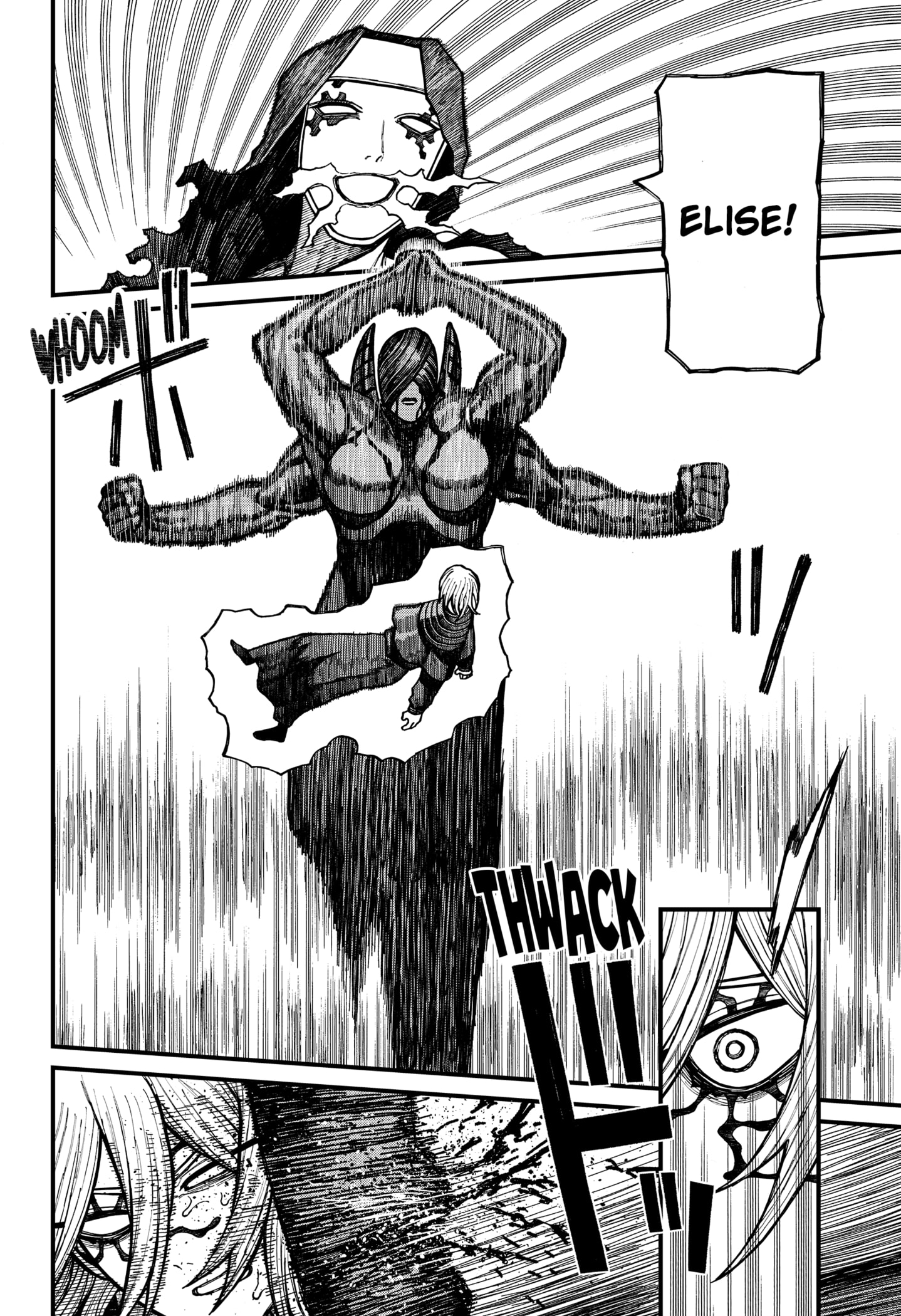 Centuria Chapter 61 page 14 - Chapter 61: Three Against One