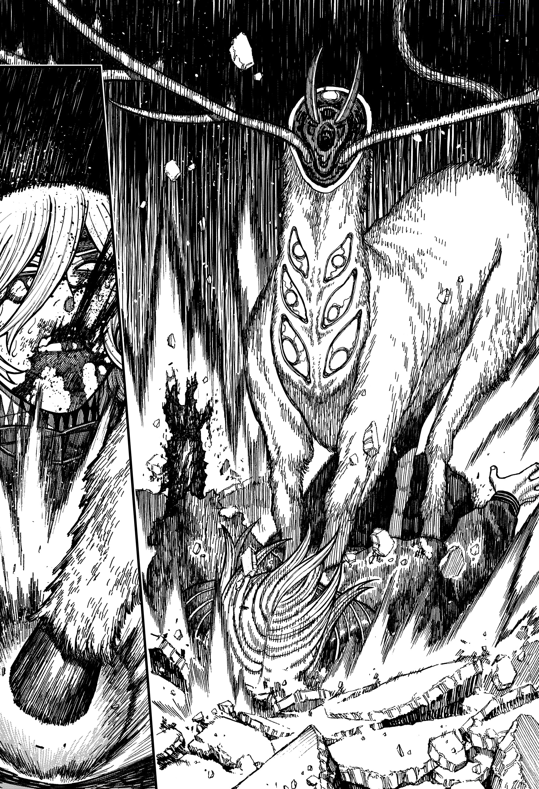 Centuria Chapter 61 page 19 - Chapter 61: Three Against One