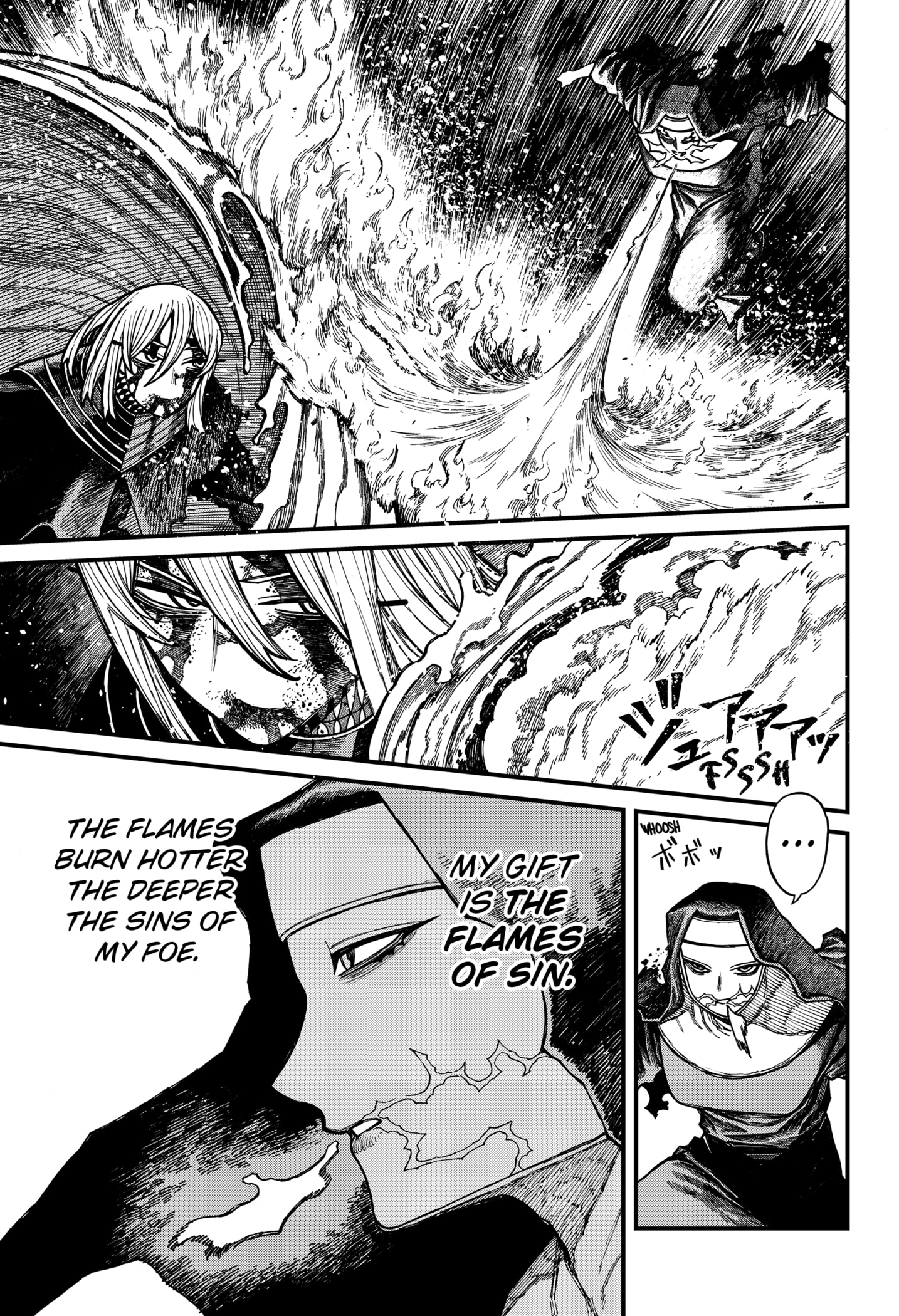 Centuria Chapter 62 page 11 - Chapter 62: The Flames of Sin