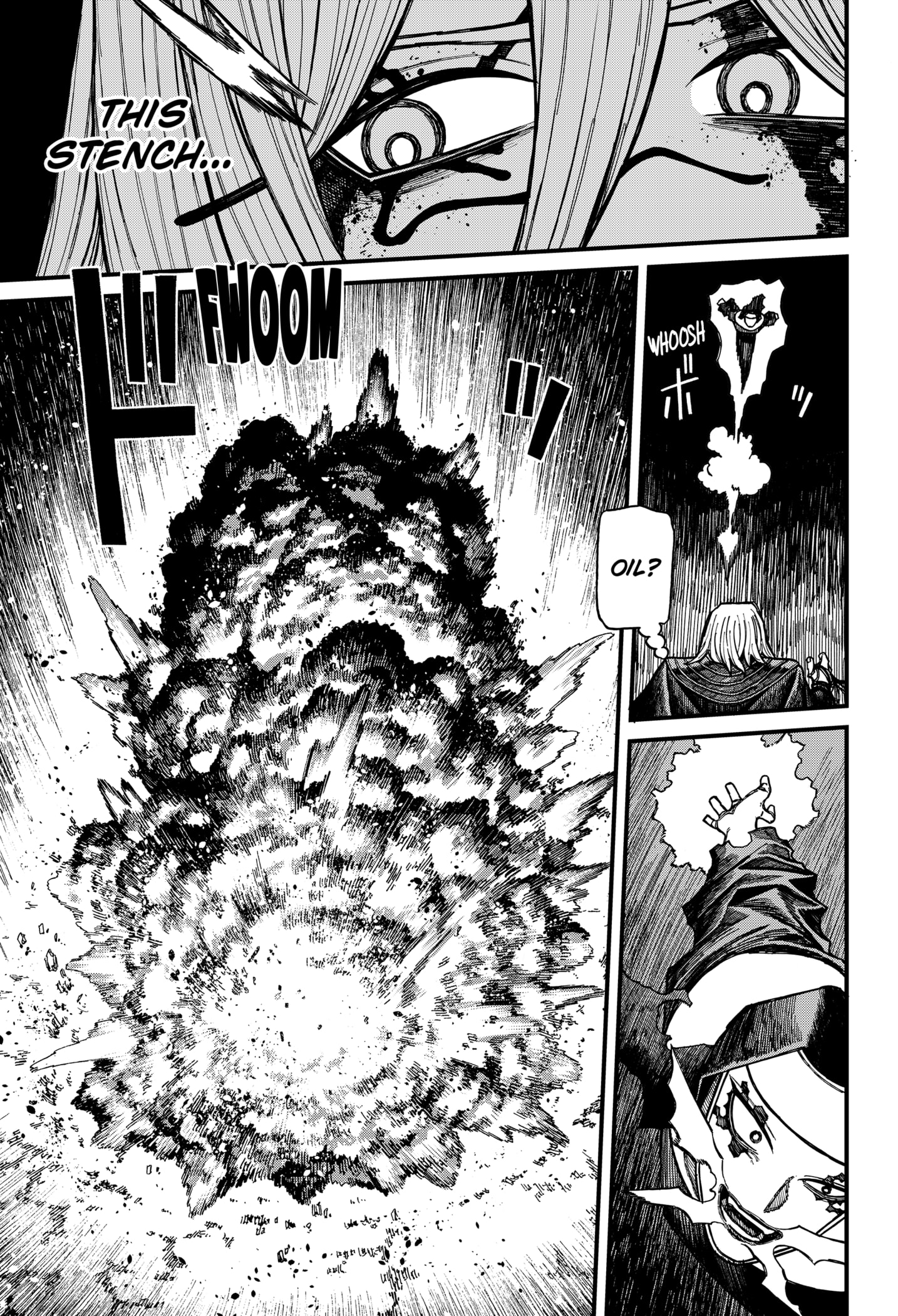 Centuria Chapter 62 page 17 - Chapter 62: The Flames of Sin