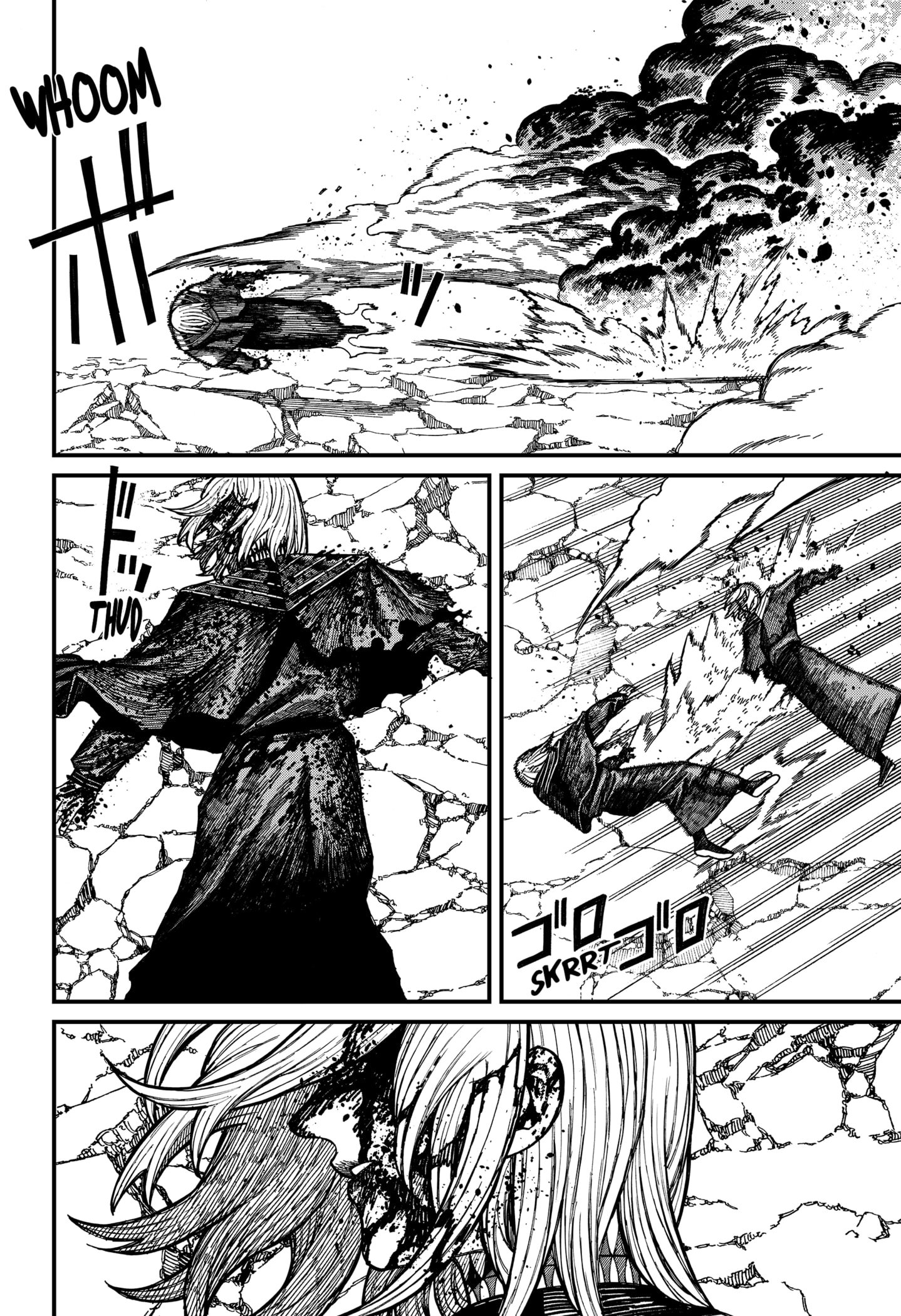 Centuria Chapter 62 page 18 - Chapter 62: The Flames of Sin