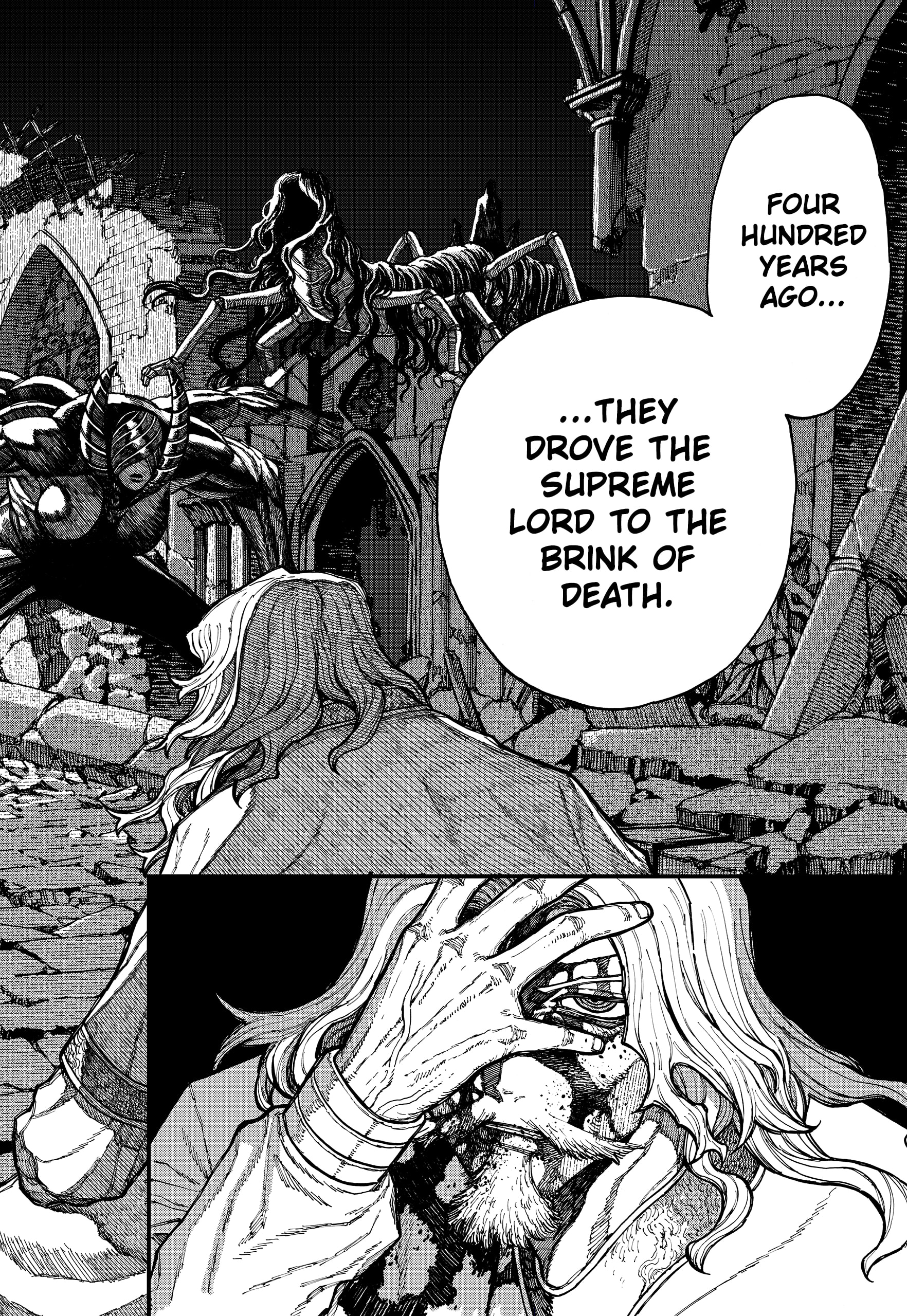 Centuria Chapter 62 page 4 - Chapter 62: The Flames of Sin