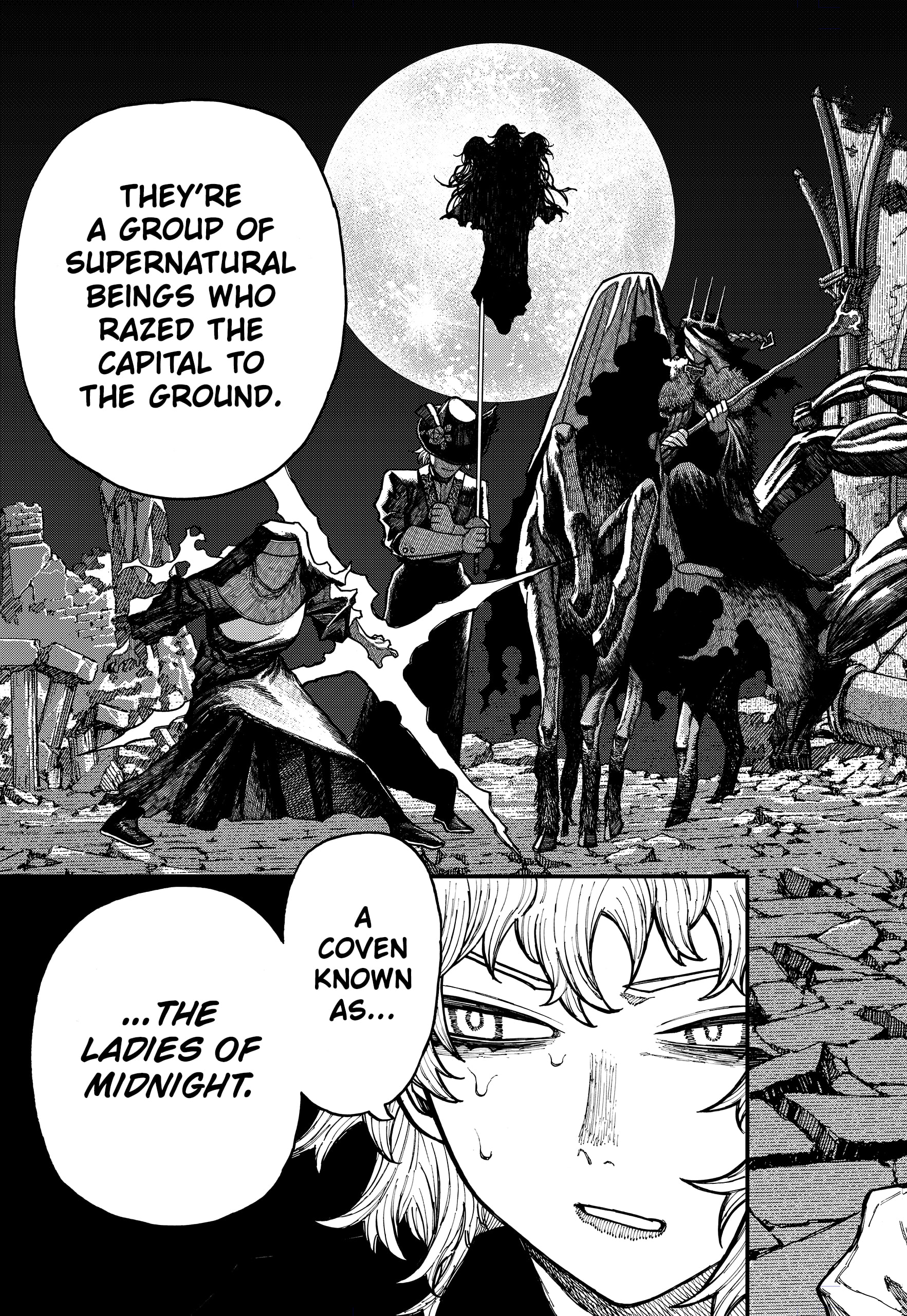 Centuria Chapter 62 page 5 - Chapter 62: The Flames of Sin
