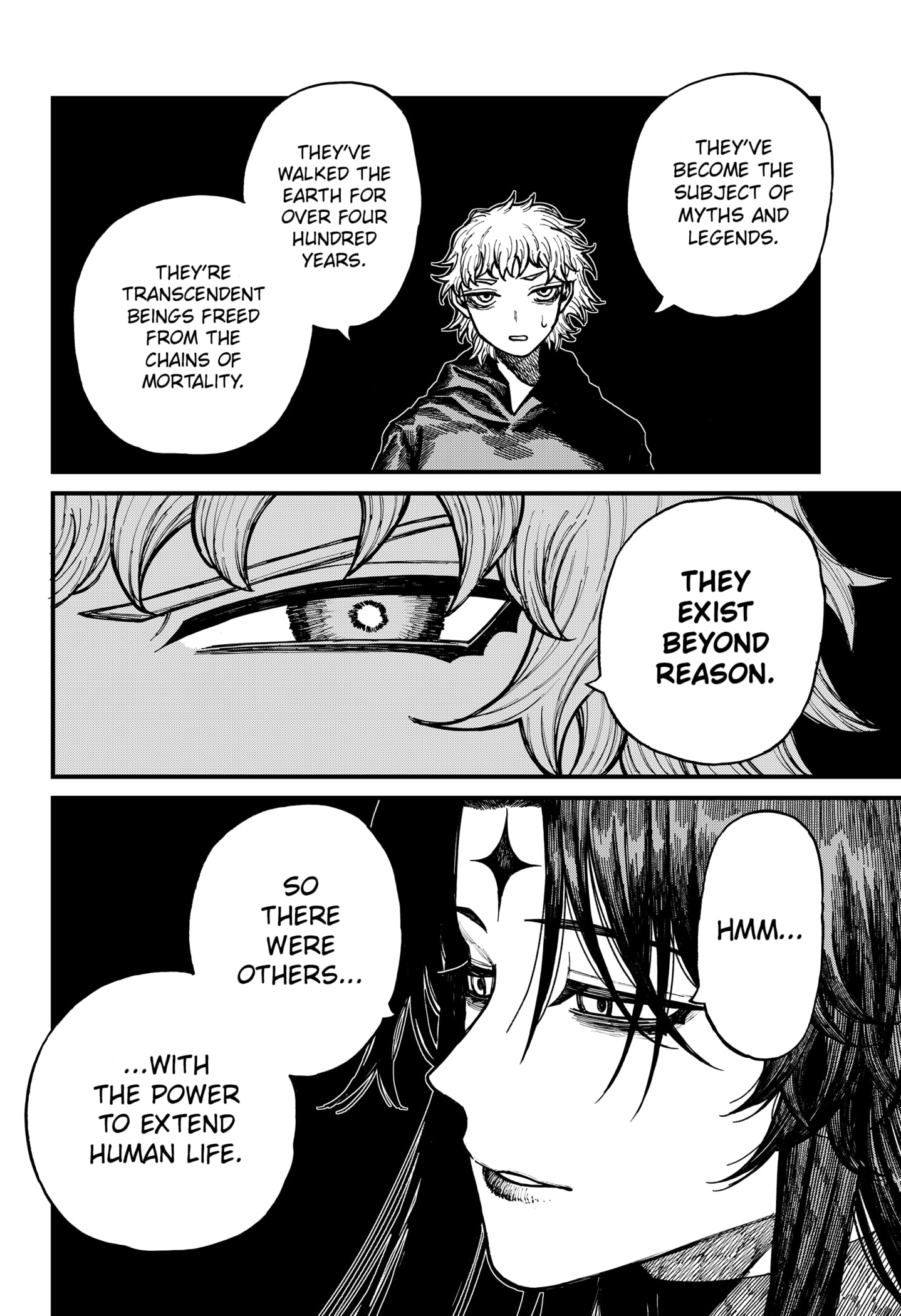 Centuria Chapter 62 page 6 - Chapter 62: The Flames of Sin