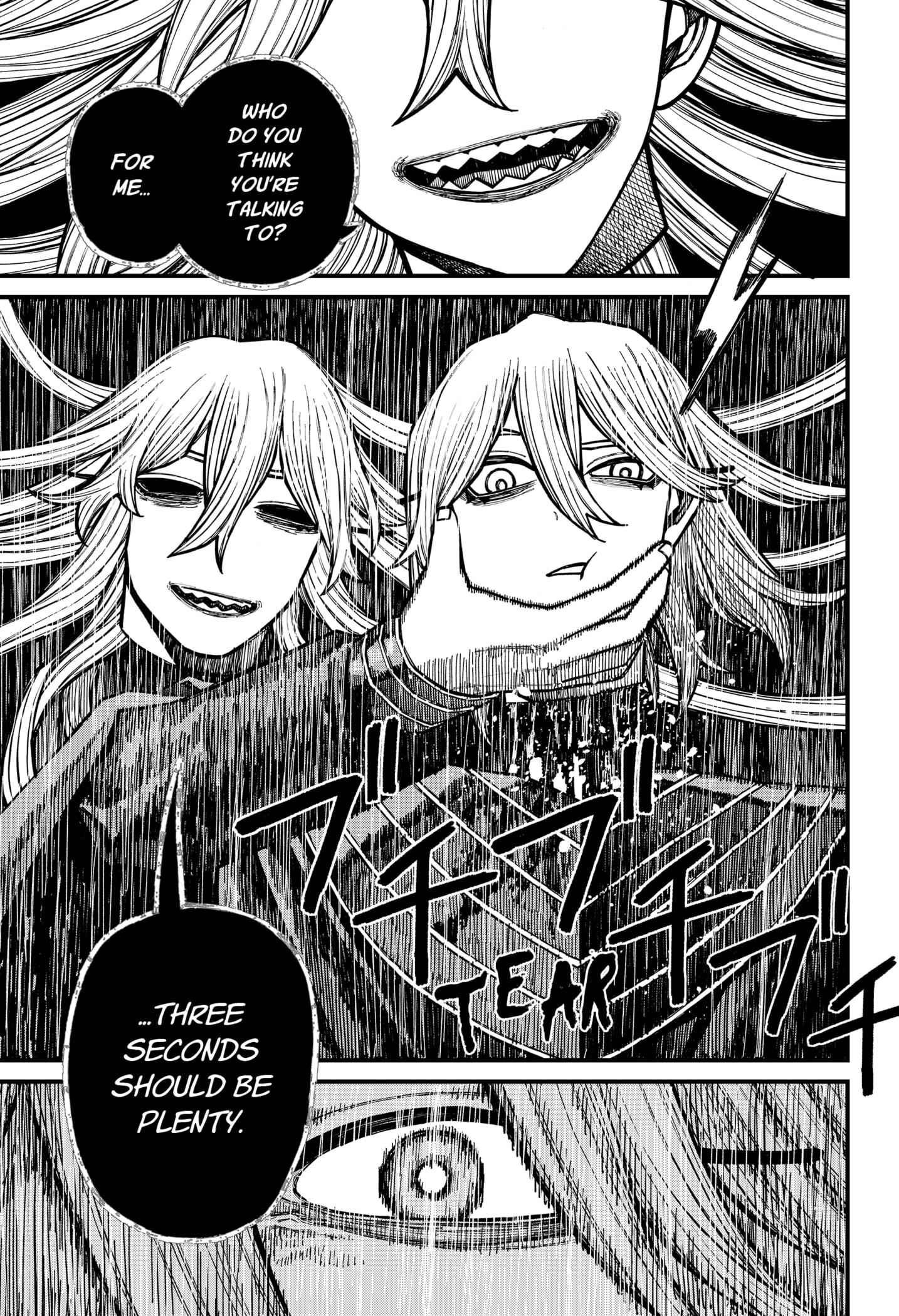 Centuria Chapter 63 page 11 - Chapter 63: The One Who Rises