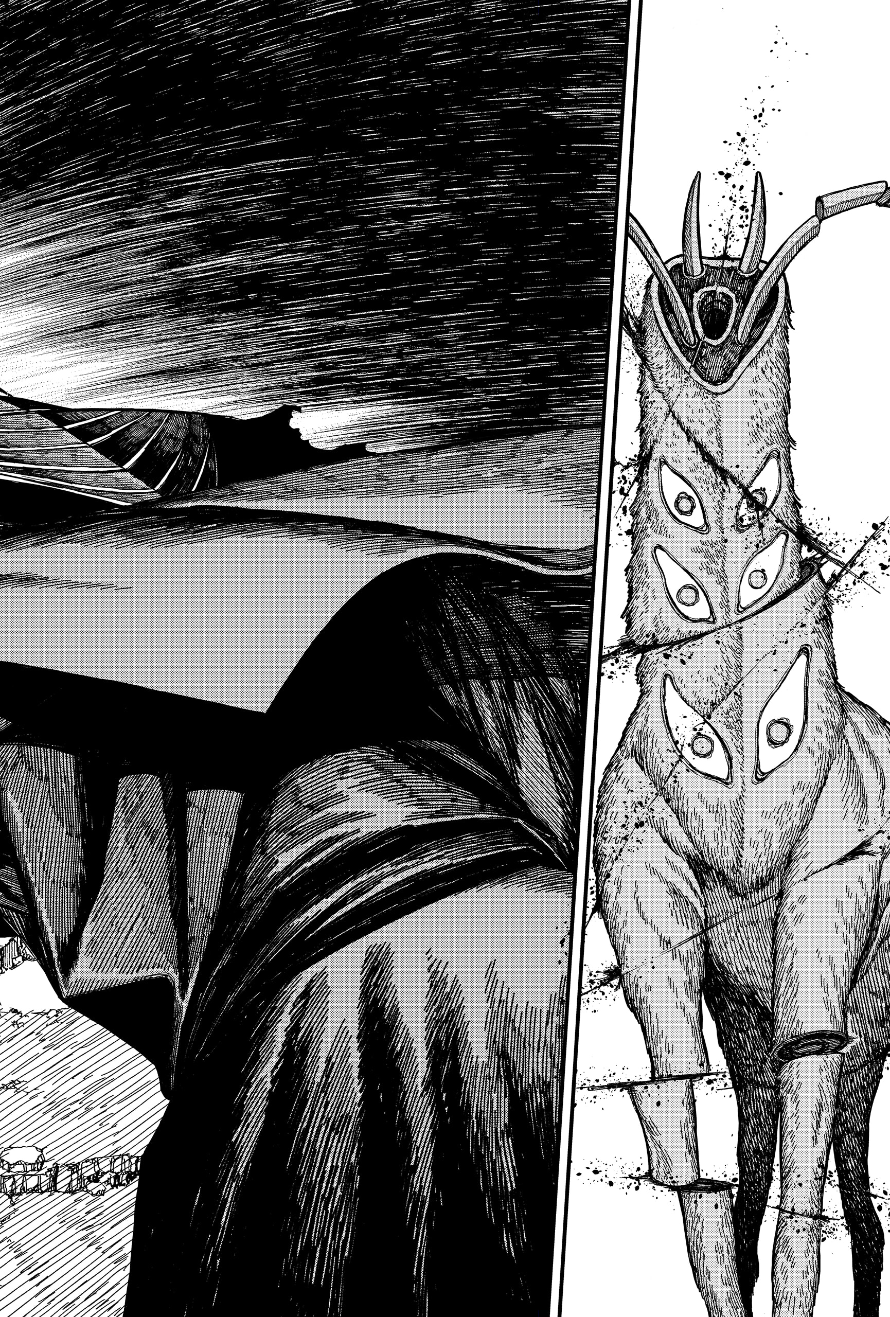 Centuria Chapter 63 page 12 - Chapter 63: The One Who Rises