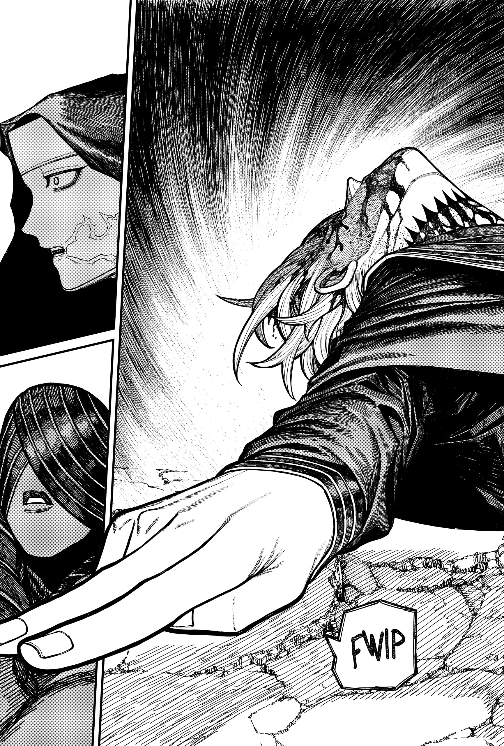 Centuria Chapter 63 page 13 - Chapter 63: The One Who Rises
