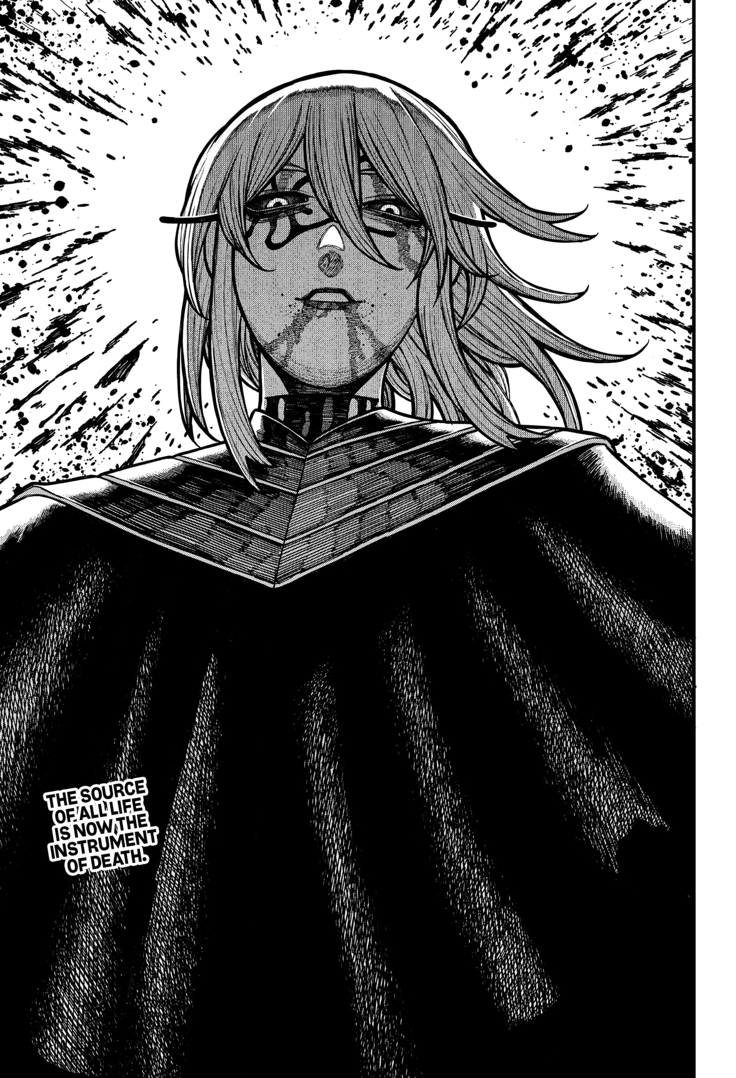Centuria Chapter 63 page 19 - Chapter 63: The One Who Rises