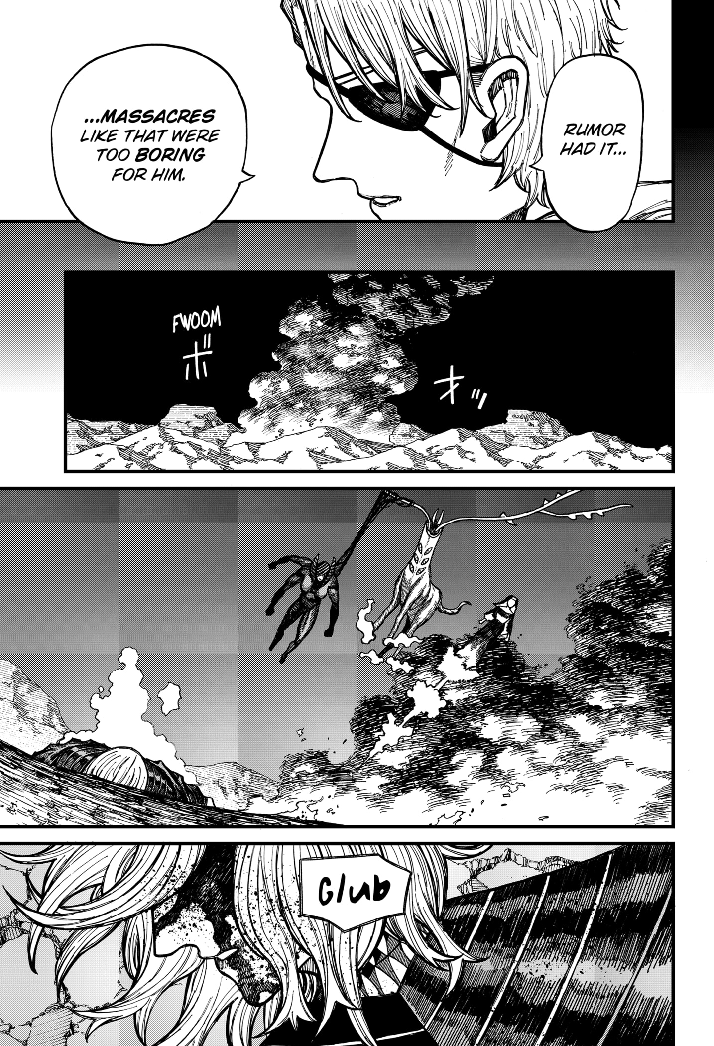 Centuria Chapter 63 page 7 - Chapter 63: The One Who Rises