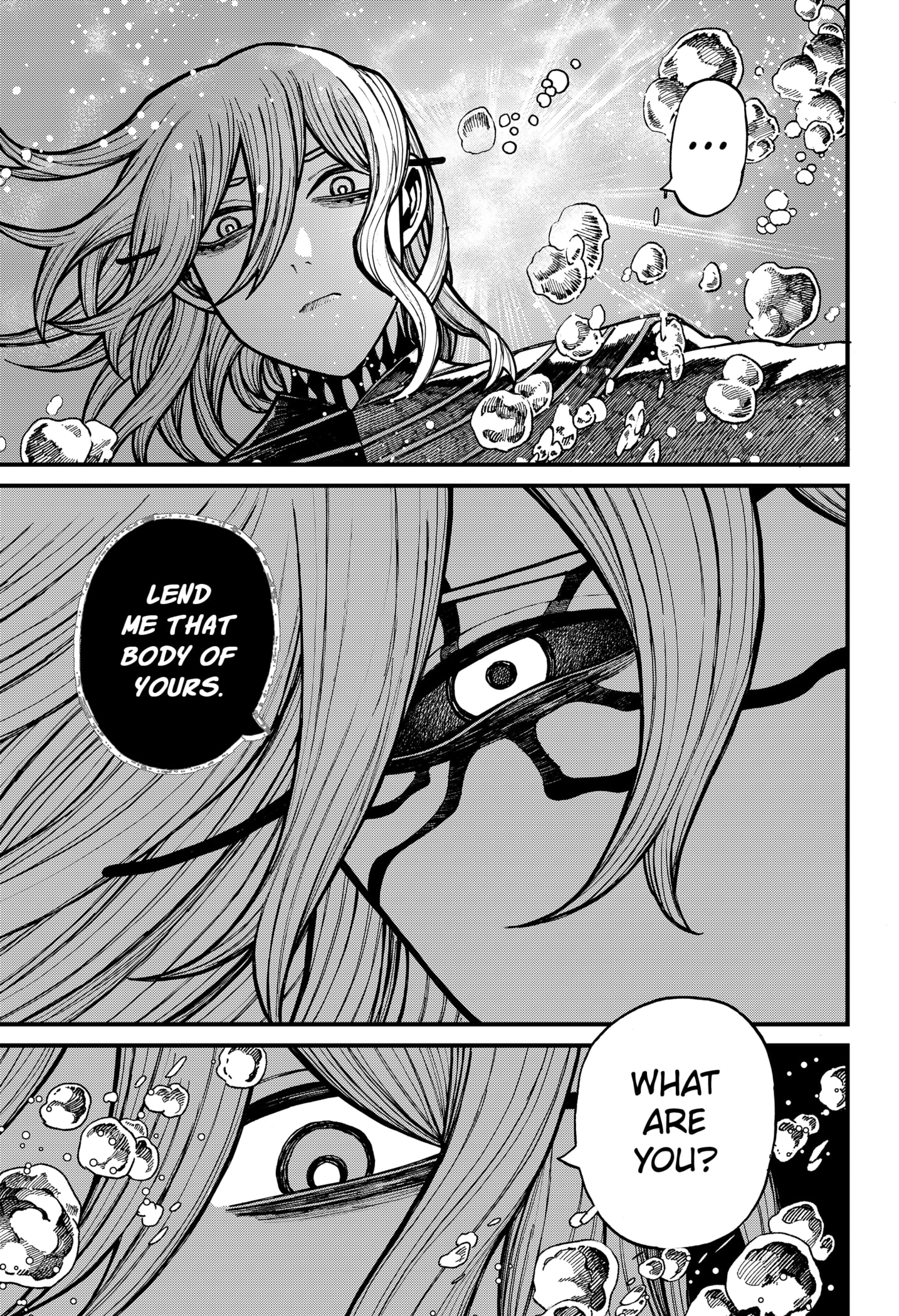 Centuria Chapter 63 page 9 - Chapter 63: The One Who Rises