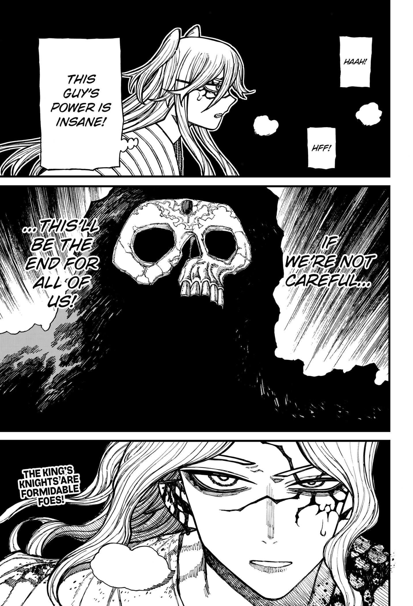 Centuria Chapter 64 page 19 - Chapter 64: A Soul Of Sin