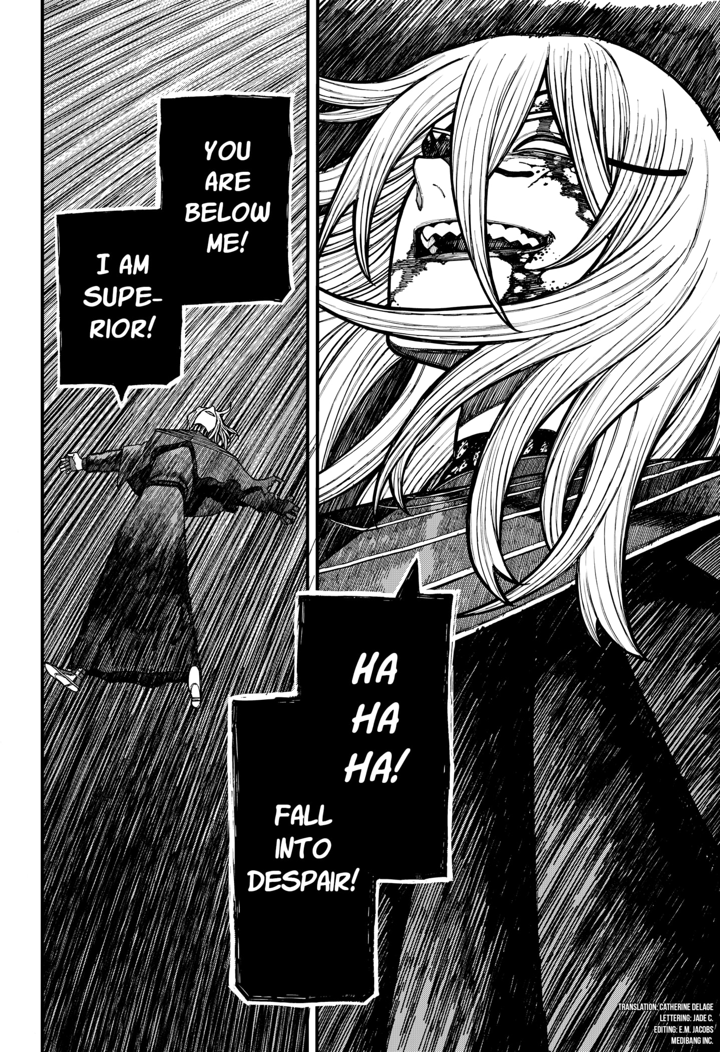 Centuria Chapter 64 page 2 - Chapter 64: A Soul Of Sin