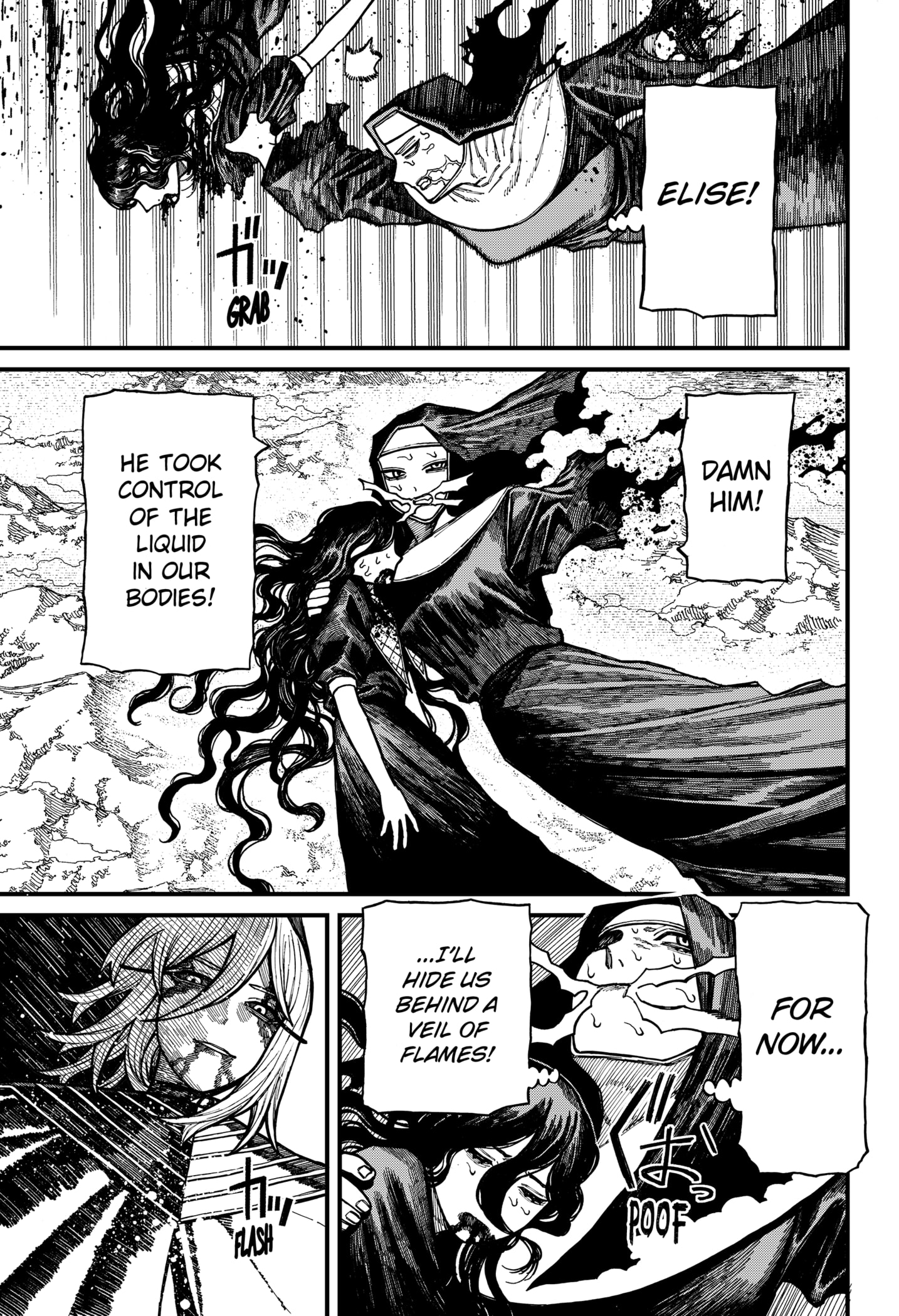 Centuria Chapter 64 page 3 - Chapter 64: A Soul Of Sin