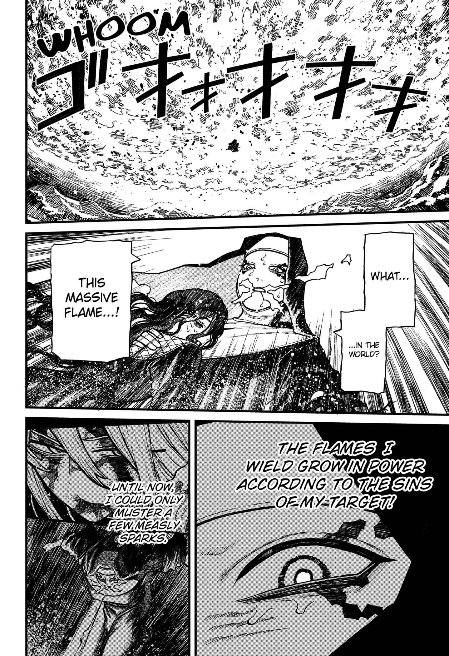 Centuria Chapter 64 page 6 - Chapter 64: A Soul Of Sin