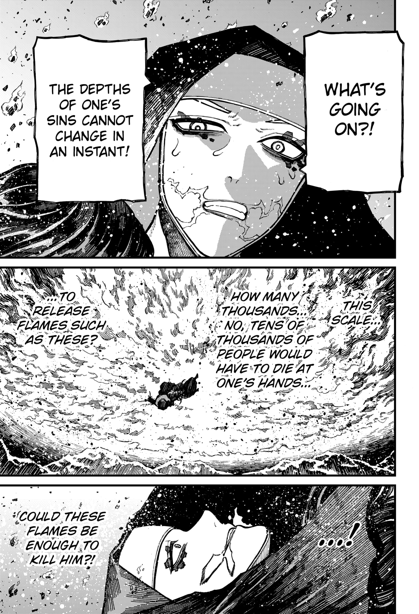 Centuria Chapter 64 page 7 - Chapter 64: A Soul Of Sin