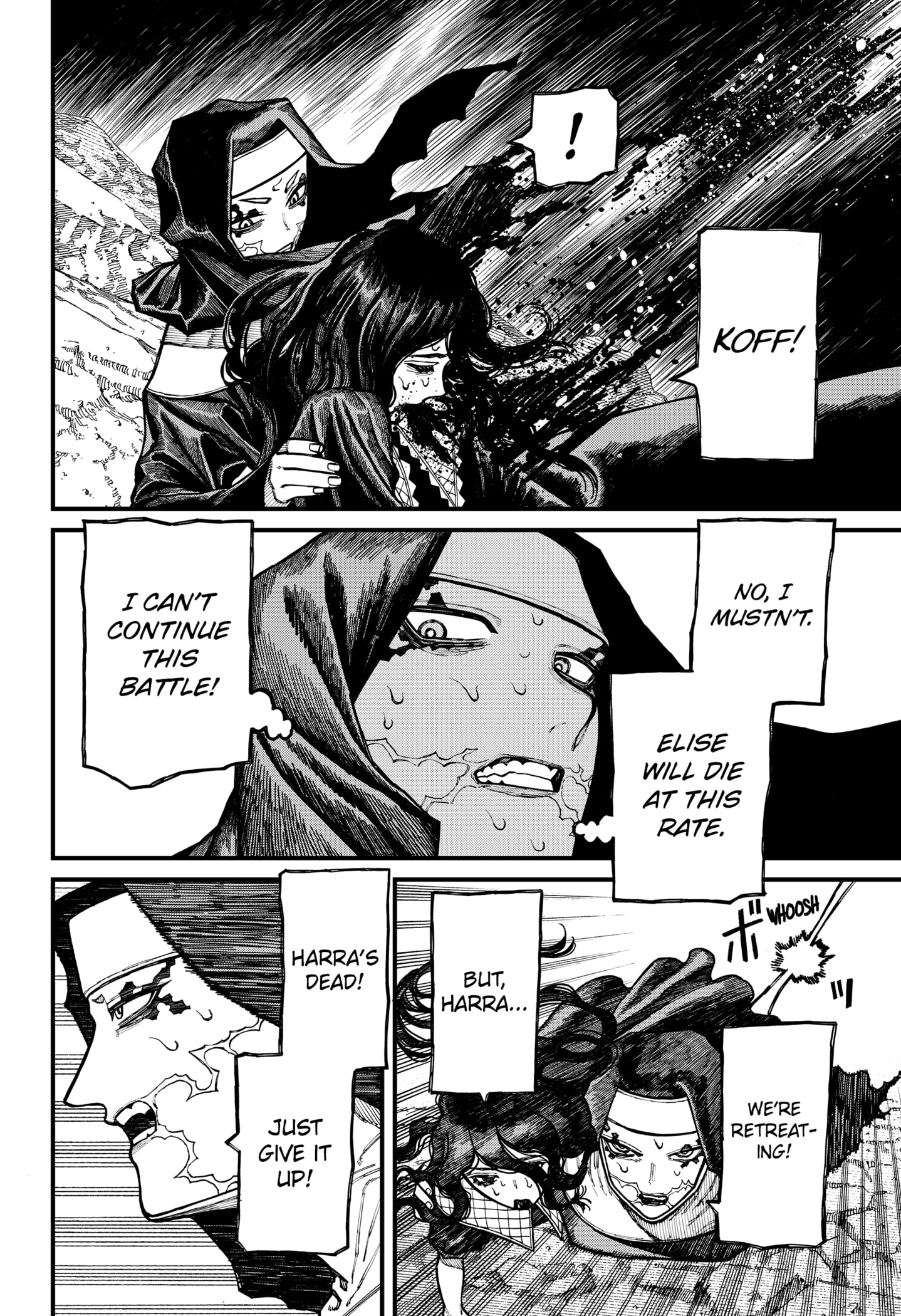 Centuria Chapter 64 page 8 - Chapter 64: A Soul Of Sin