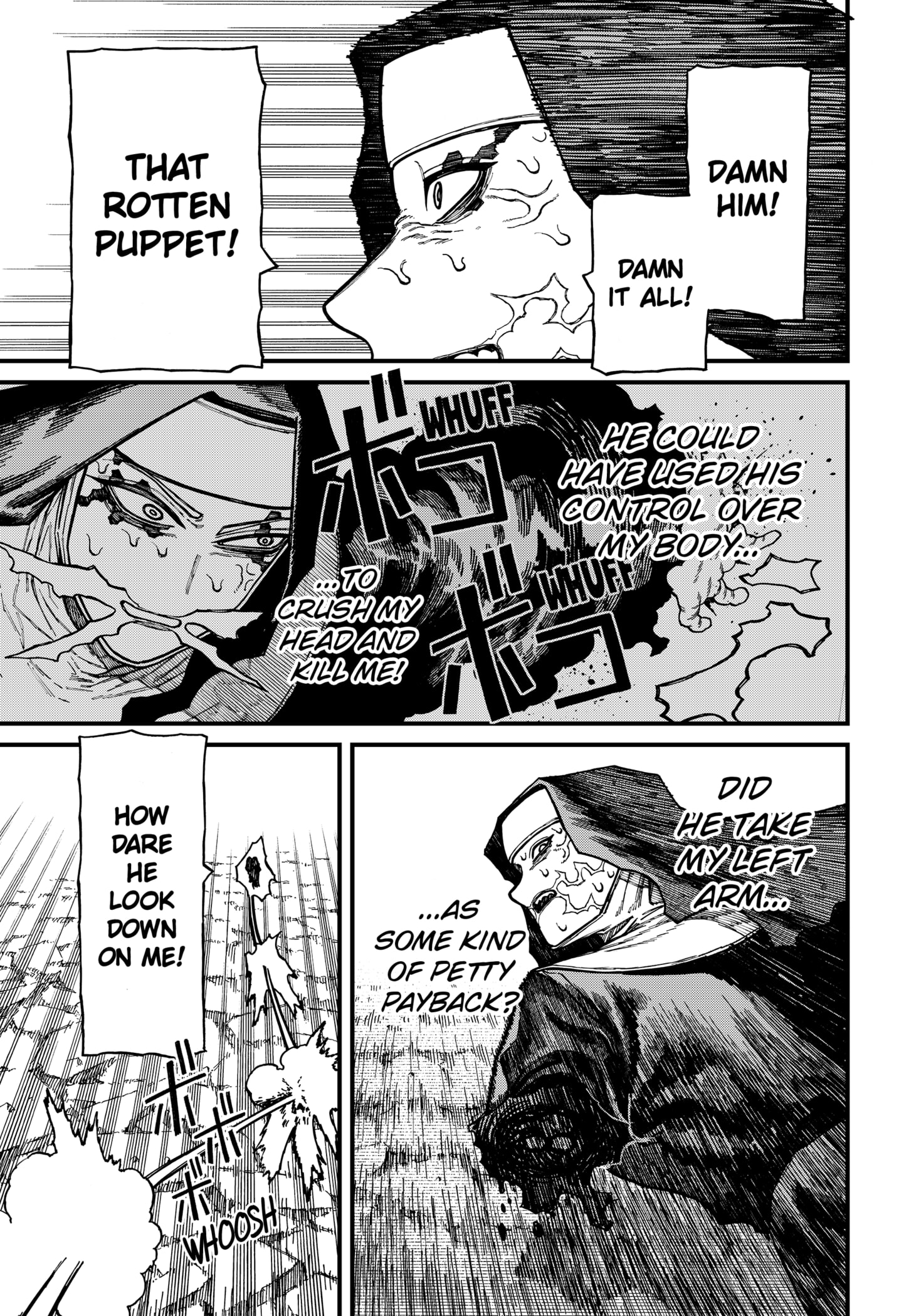 Centuria Chapter 64 page 9 - Chapter 64: A Soul Of Sin