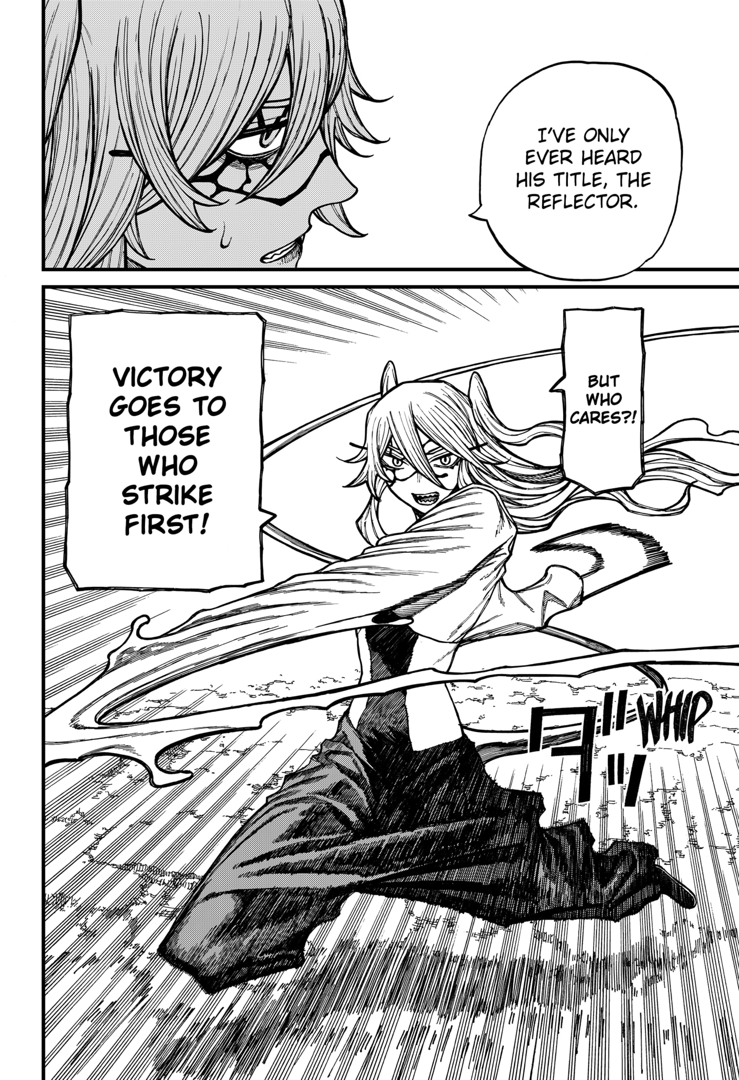 Centuria Chapter 65 page 10 - Chapter 65: Orthros The Reflector