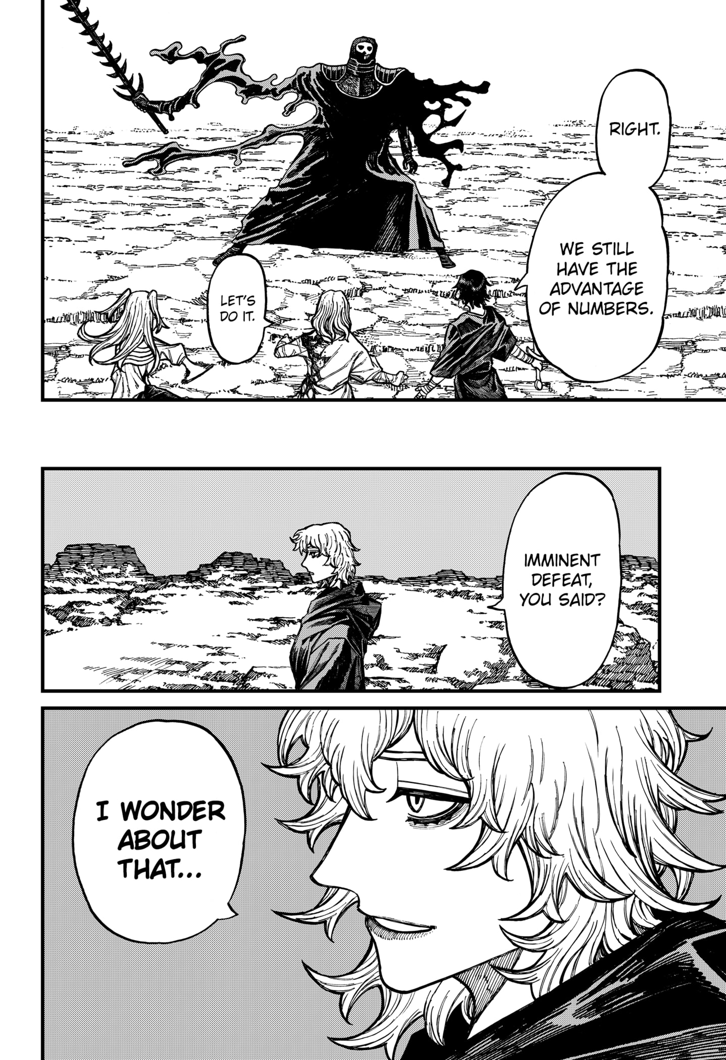 Centuria Chapter 65 page 14 - Chapter 65: Orthros The Reflector
