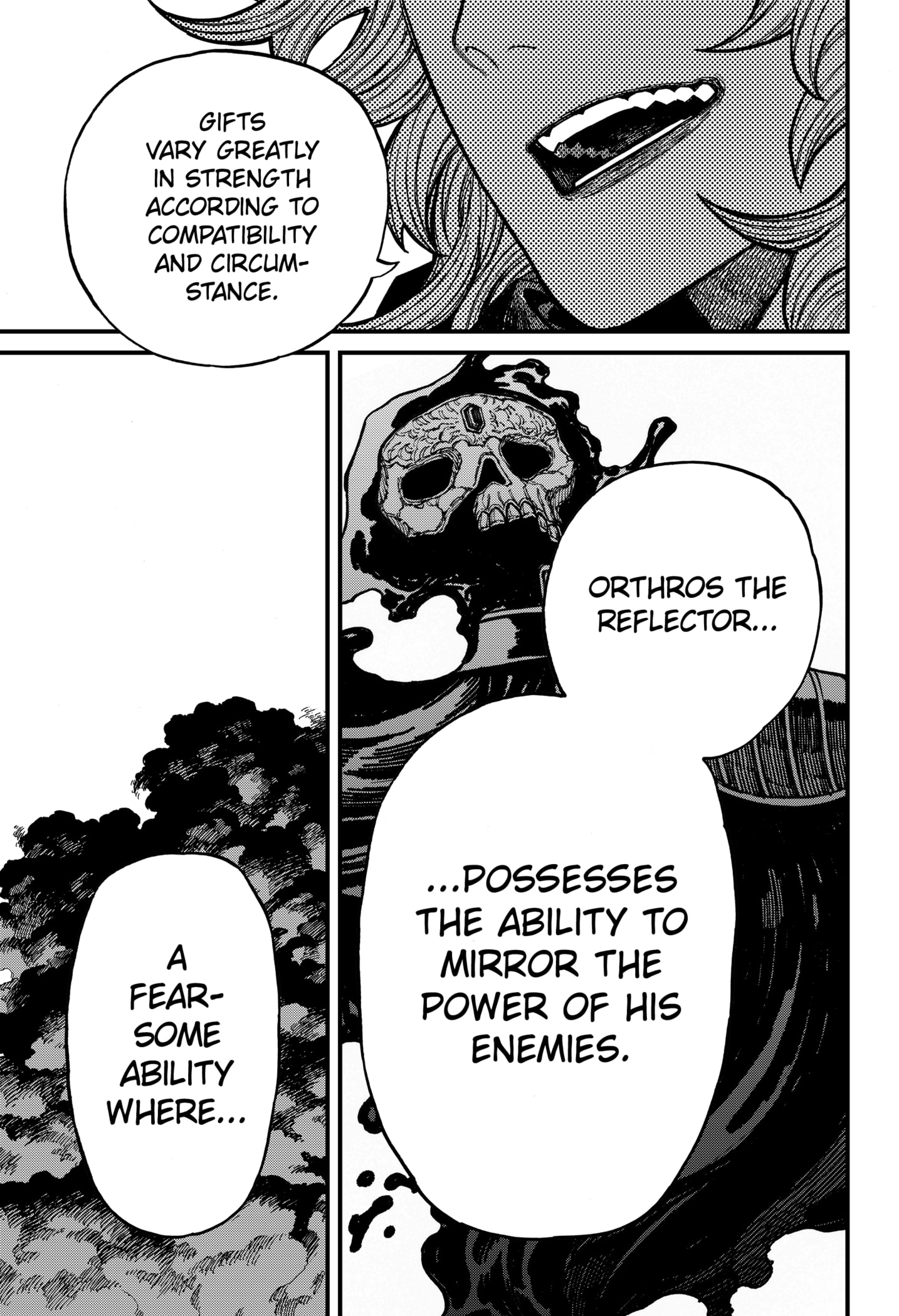 Centuria Chapter 65 page 15 - Chapter 65: Orthros The Reflector