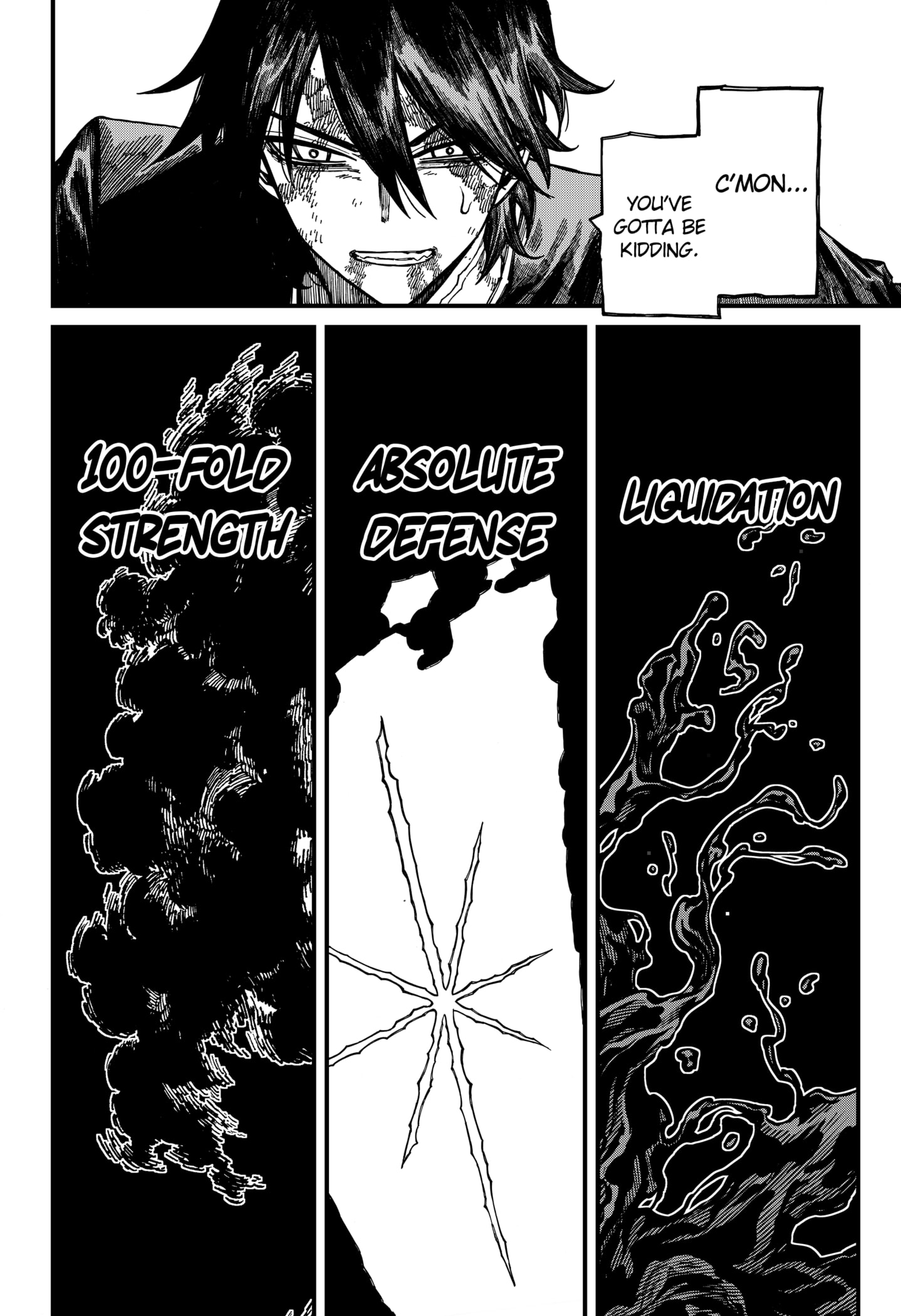 Centuria Chapter 65 page 18 - Chapter 65: Orthros The Reflector