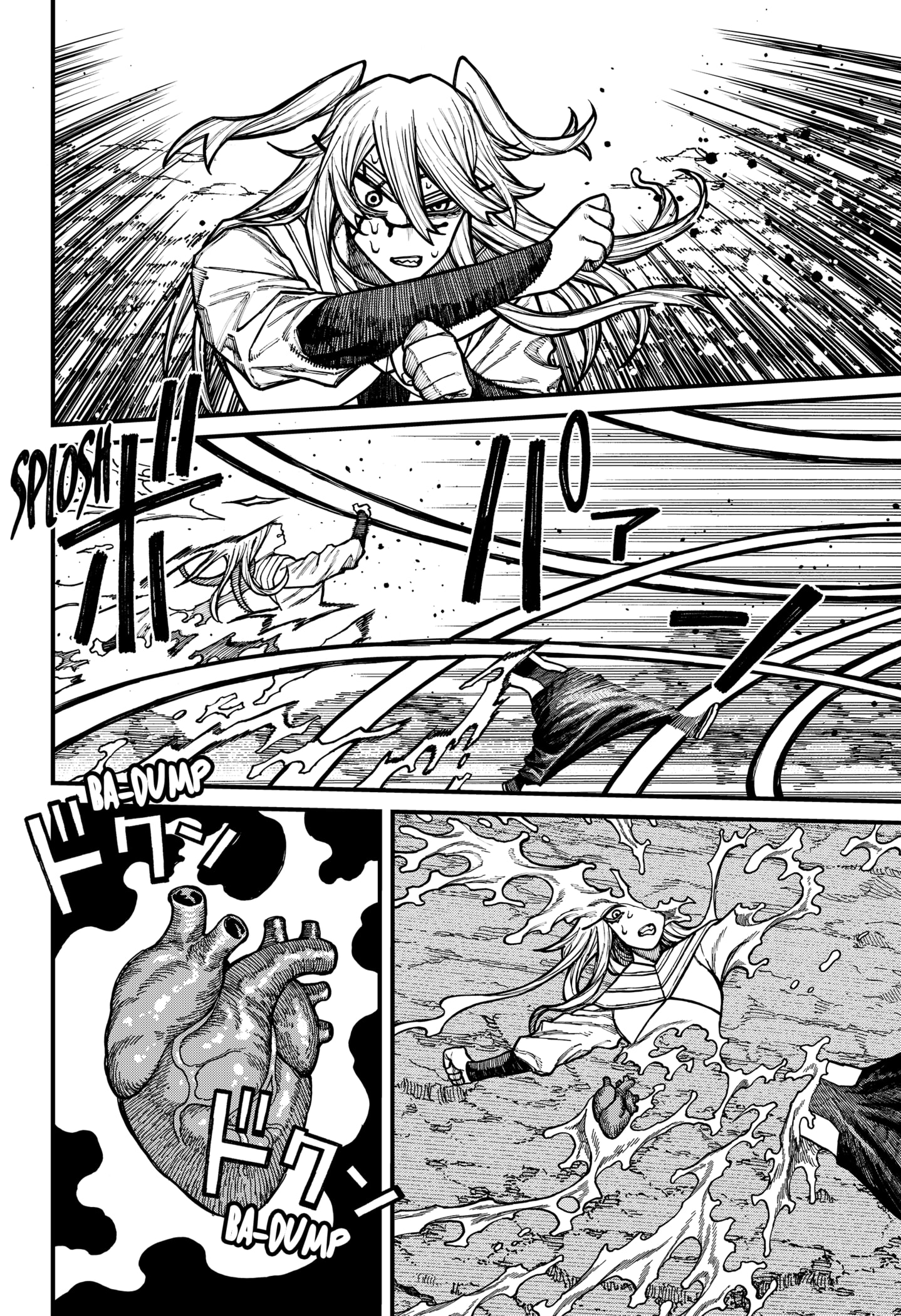 Centuria Chapter 66 page 10 - Chapter 66: Hundred-Fold Power, Liquidation, And Absolute Defense