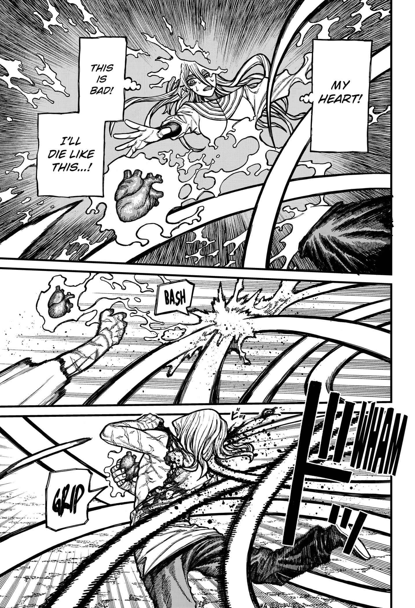 Centuria Chapter 66 page 11 - Chapter 66: Hundred-Fold Power, Liquidation, And Absolute Defense