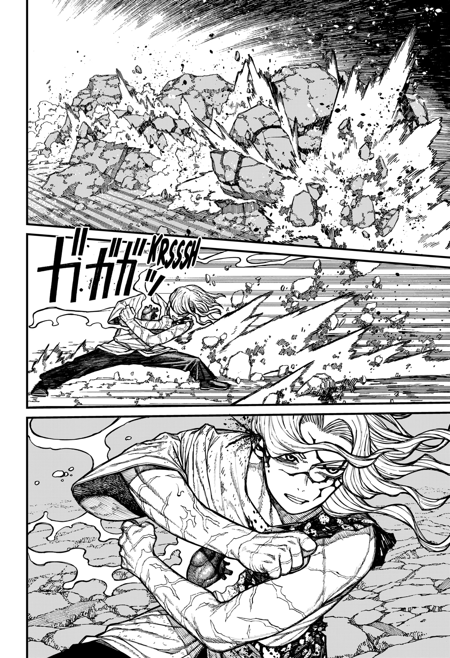 Centuria Chapter 66 page 12 - Chapter 66: Hundred-Fold Power, Liquidation, And Absolute Defense