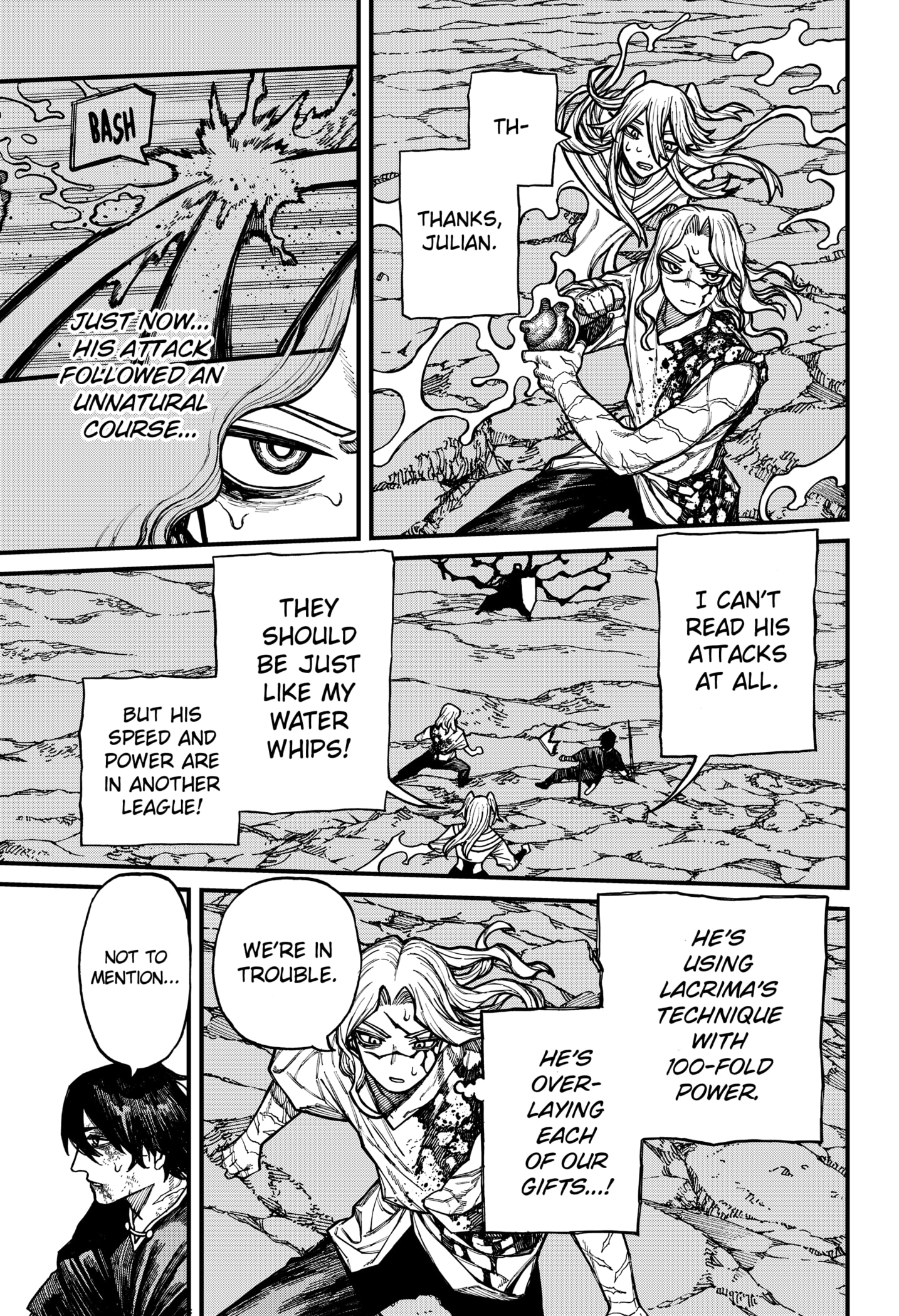 Centuria Chapter 66 page 13 - Chapter 66: Hundred-Fold Power, Liquidation, And Absolute Defense