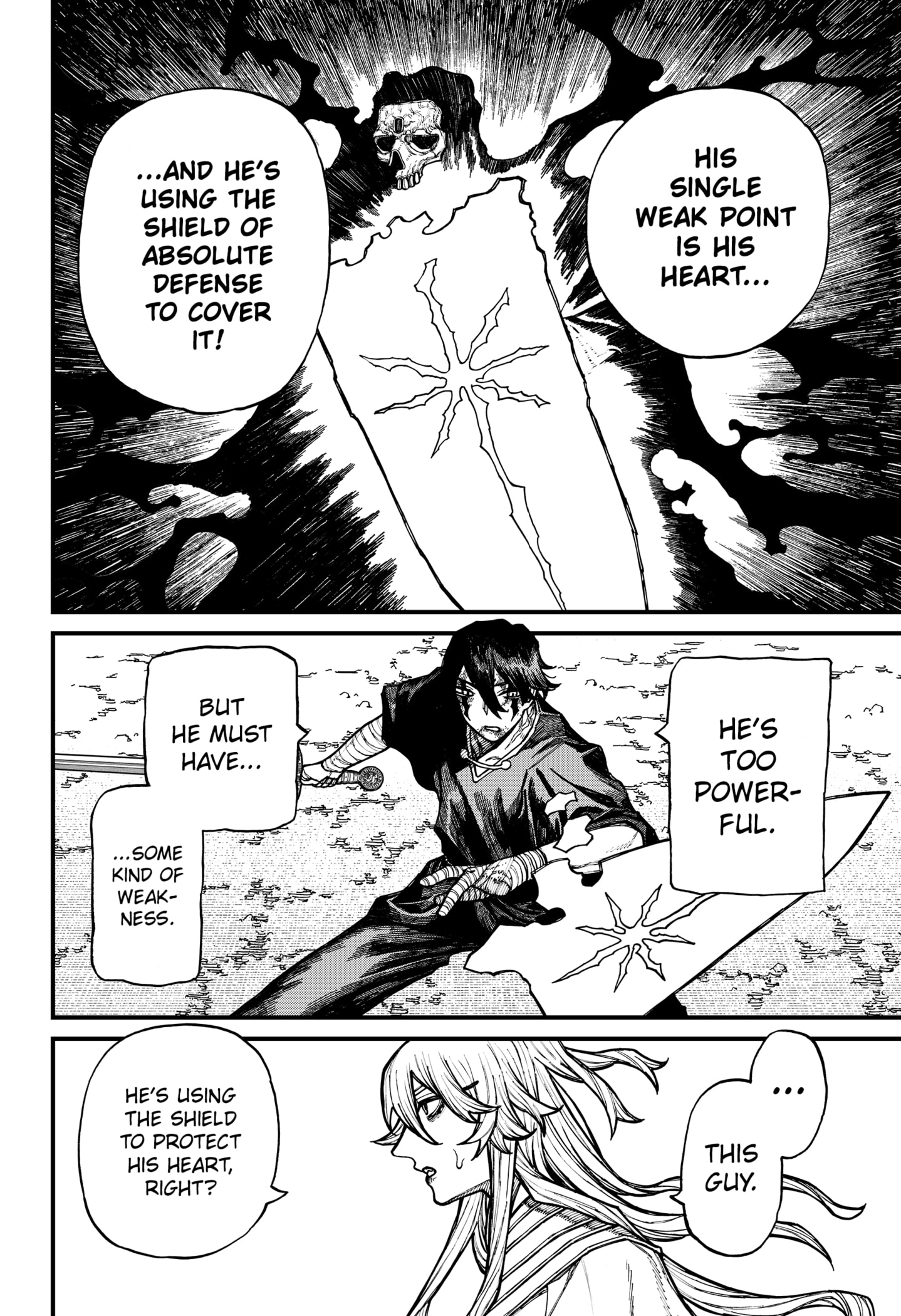Centuria Chapter 66 page 14 - Chapter 66: Hundred-Fold Power, Liquidation, And Absolute Defense
