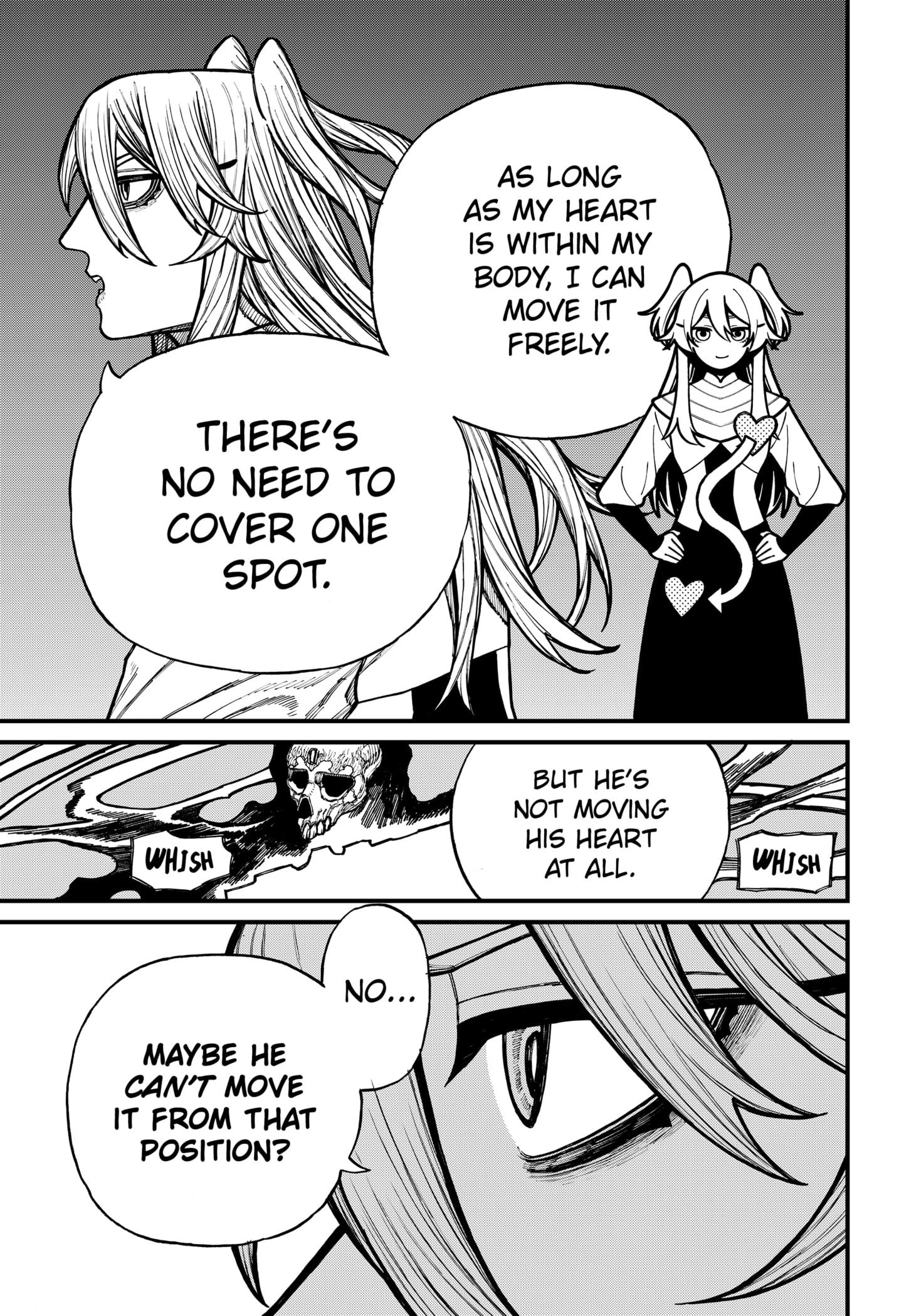 Centuria Chapter 66 page 15 - Chapter 66: Hundred-Fold Power, Liquidation, And Absolute Defense
