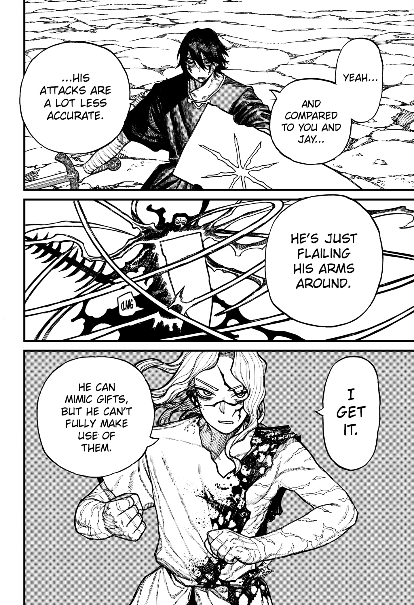Centuria Chapter 66 page 16 - Chapter 66: Hundred-Fold Power, Liquidation, And Absolute Defense