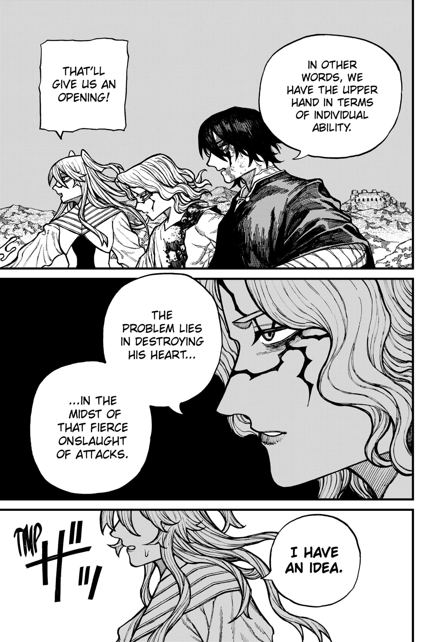 Centuria Chapter 66 page 17 - Chapter 66: Hundred-Fold Power, Liquidation, And Absolute Defense