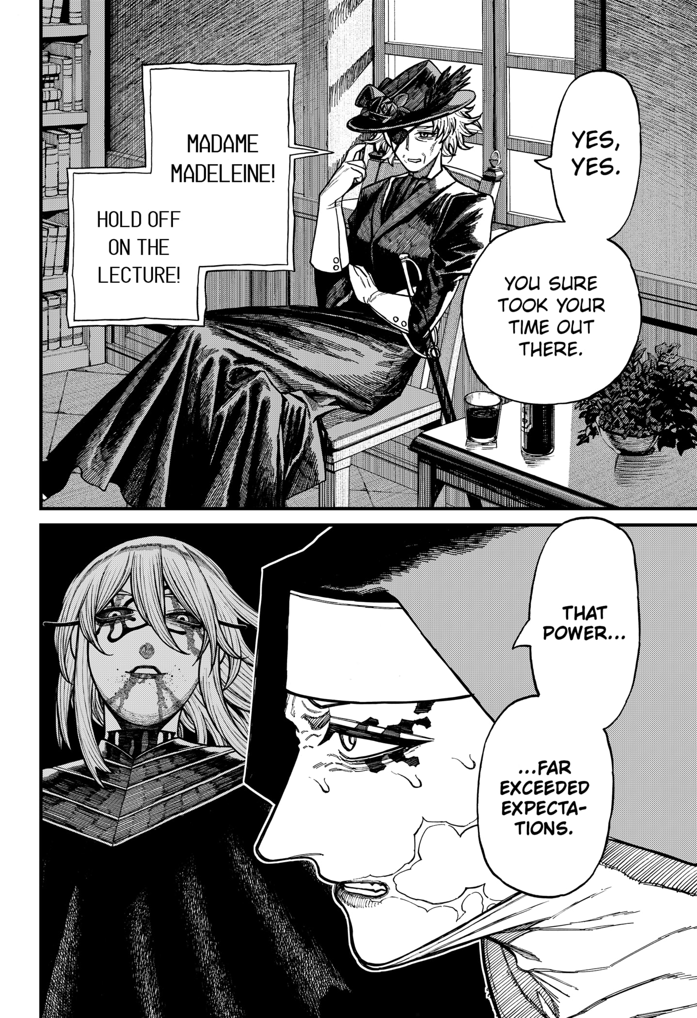 Centuria Chapter 66 page 2 - Chapter 66: Hundred-Fold Power, Liquidation, And Absolute Defense