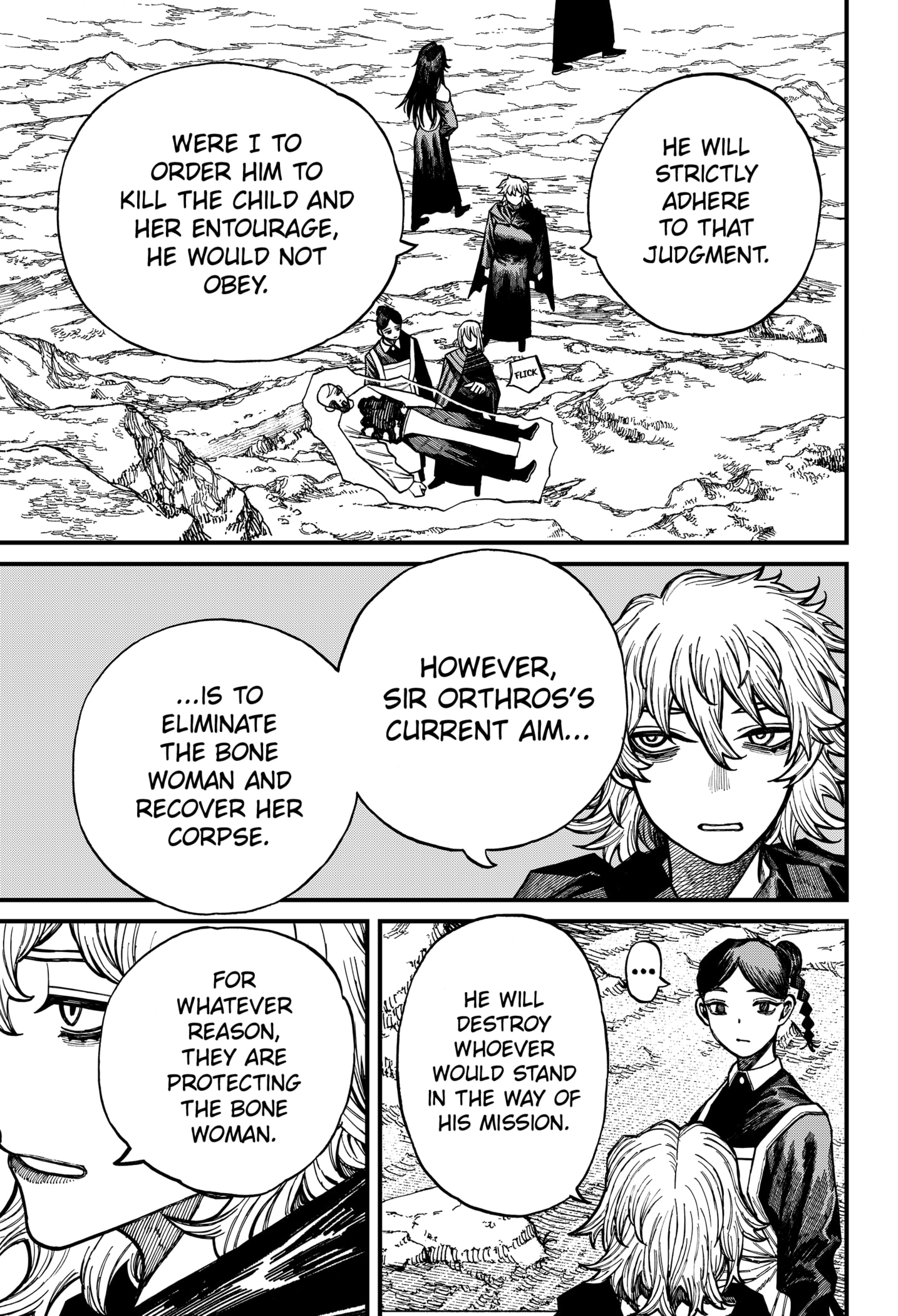 Centuria Chapter 66 page 5 - Chapter 66: Hundred-Fold Power, Liquidation, And Absolute Defense