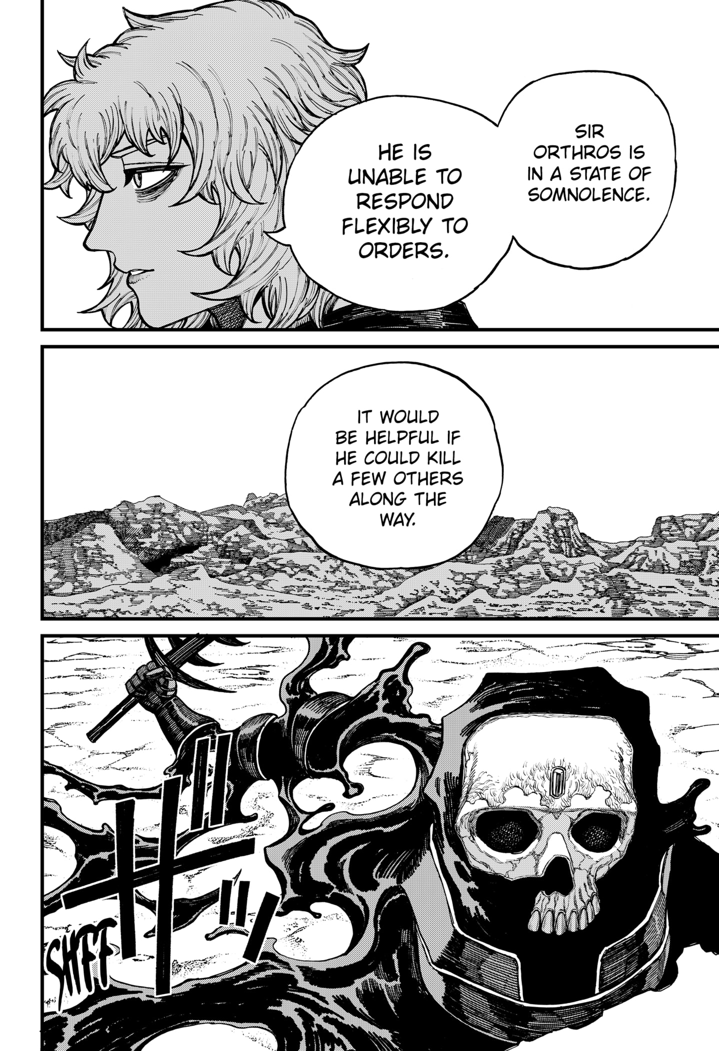 Centuria Chapter 66 page 6 - Chapter 66: Hundred-Fold Power, Liquidation, And Absolute Defense