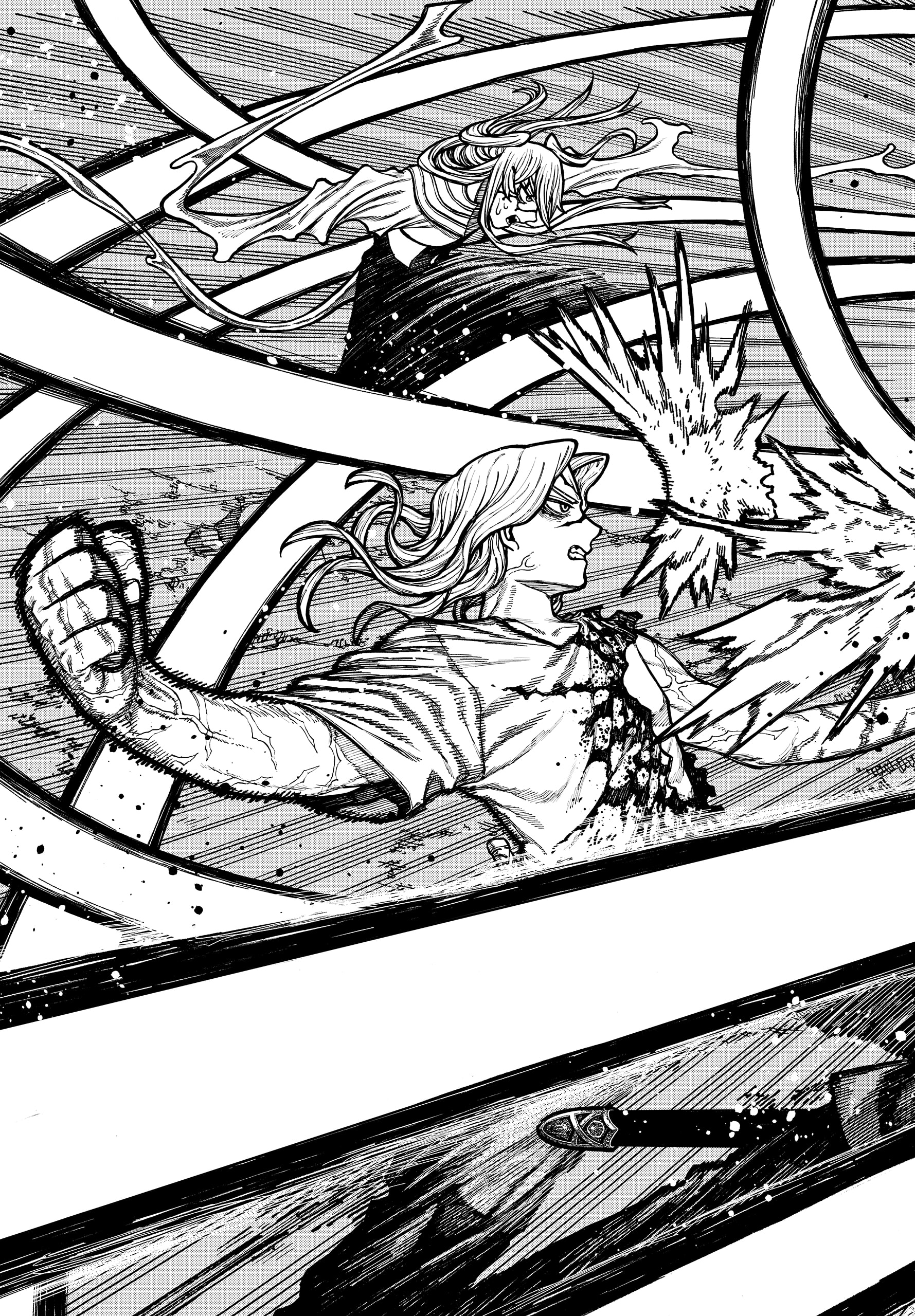 Centuria Chapter 66 page 9 - Chapter 66: Hundred-Fold Power, Liquidation, And Absolute Defense
