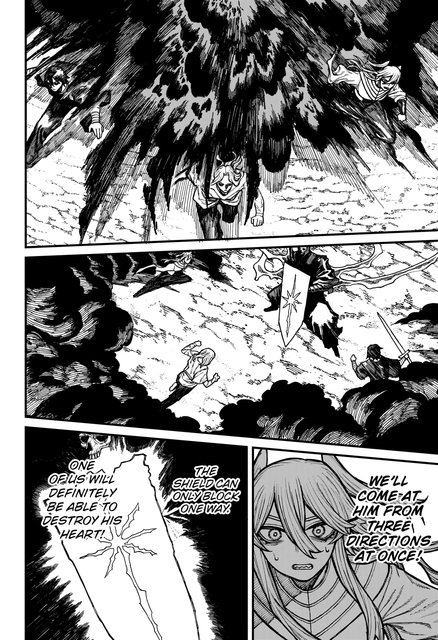 Centuria Chapter 67 page 10 - Chapter 67: 100