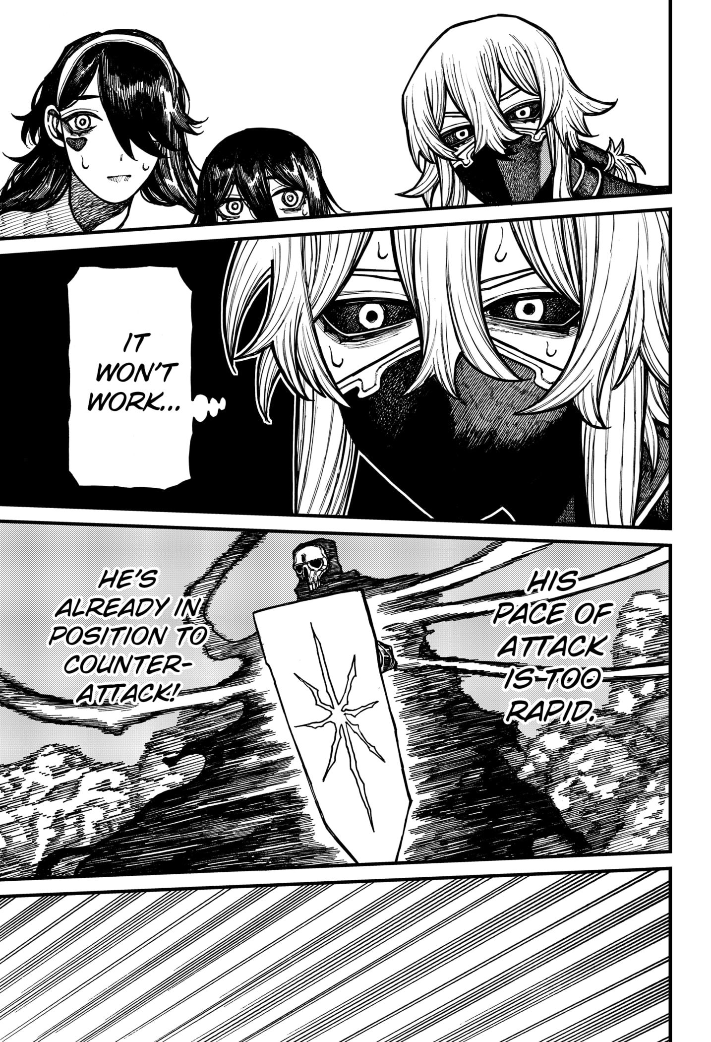Centuria Chapter 67 page 11 - Chapter 67: 100